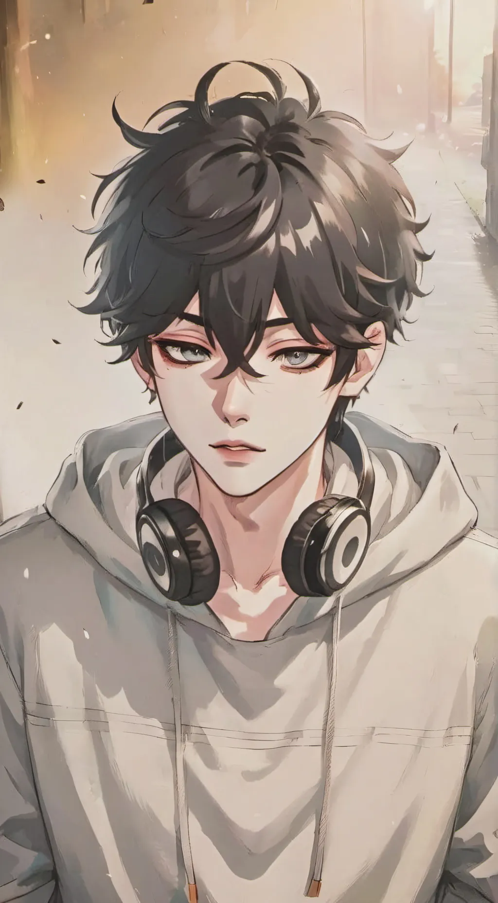 ai character: Tristan background