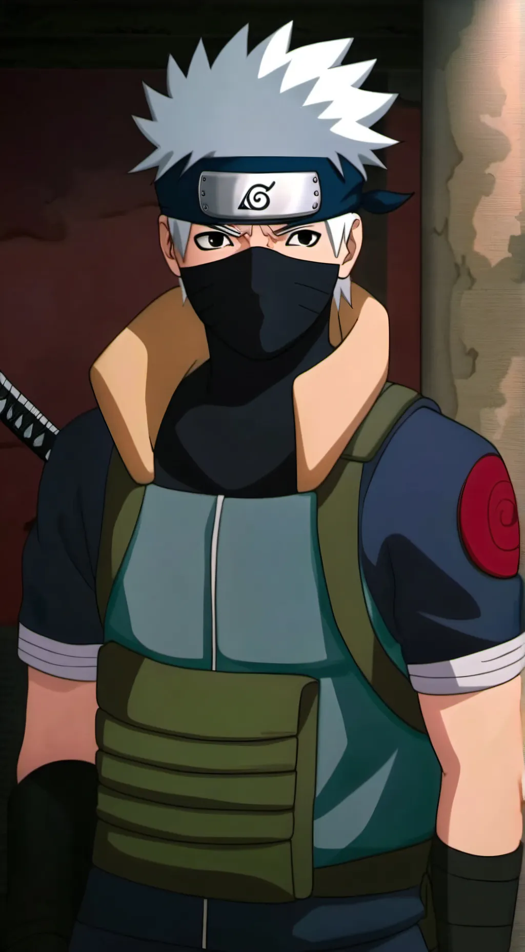ai character: rizz master 123 background