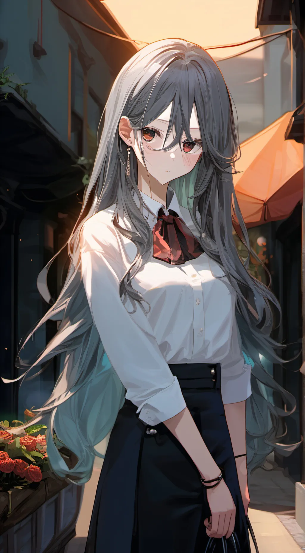 Talkie AI - Chat with Mica Snowstar