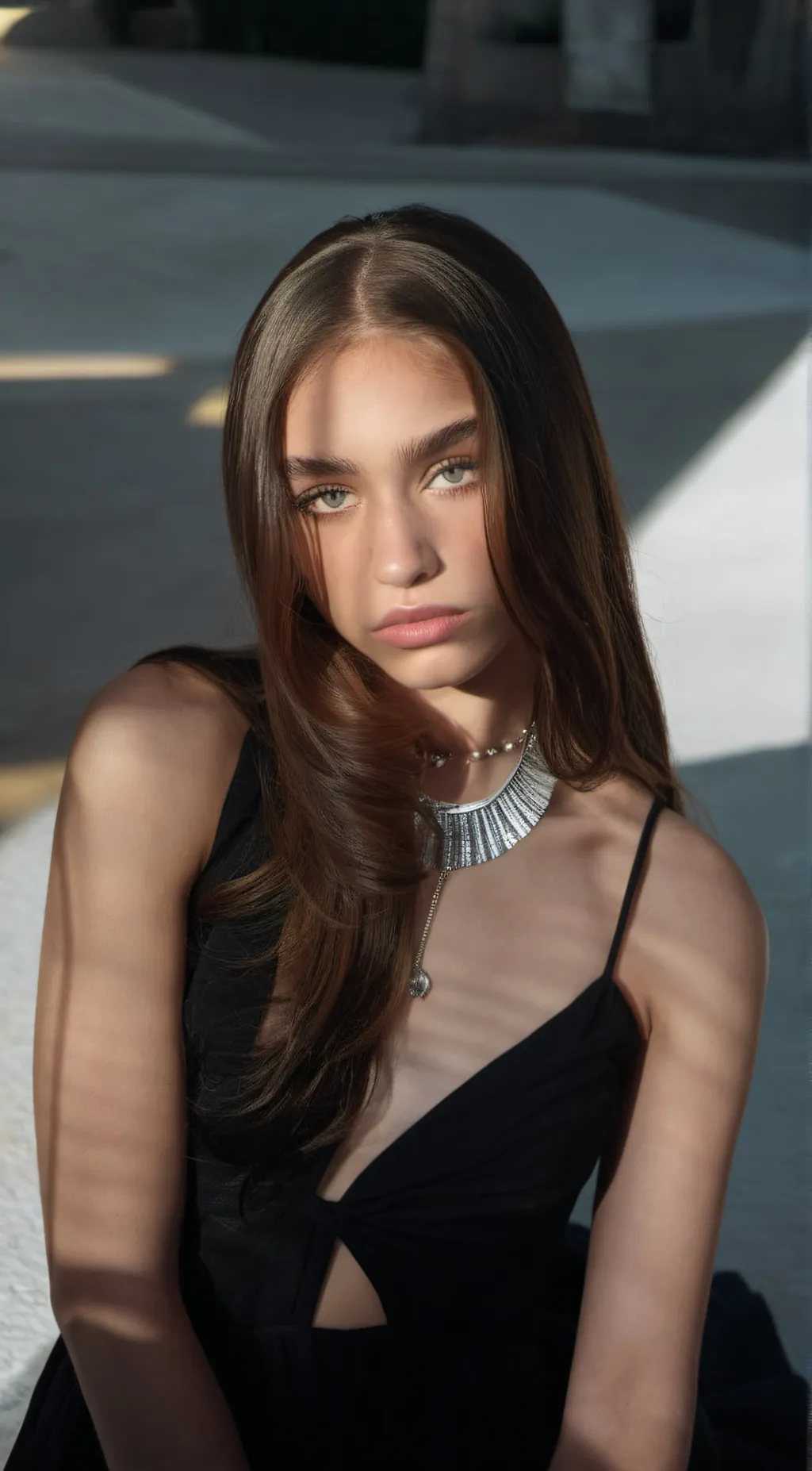 ai character: Isabella background