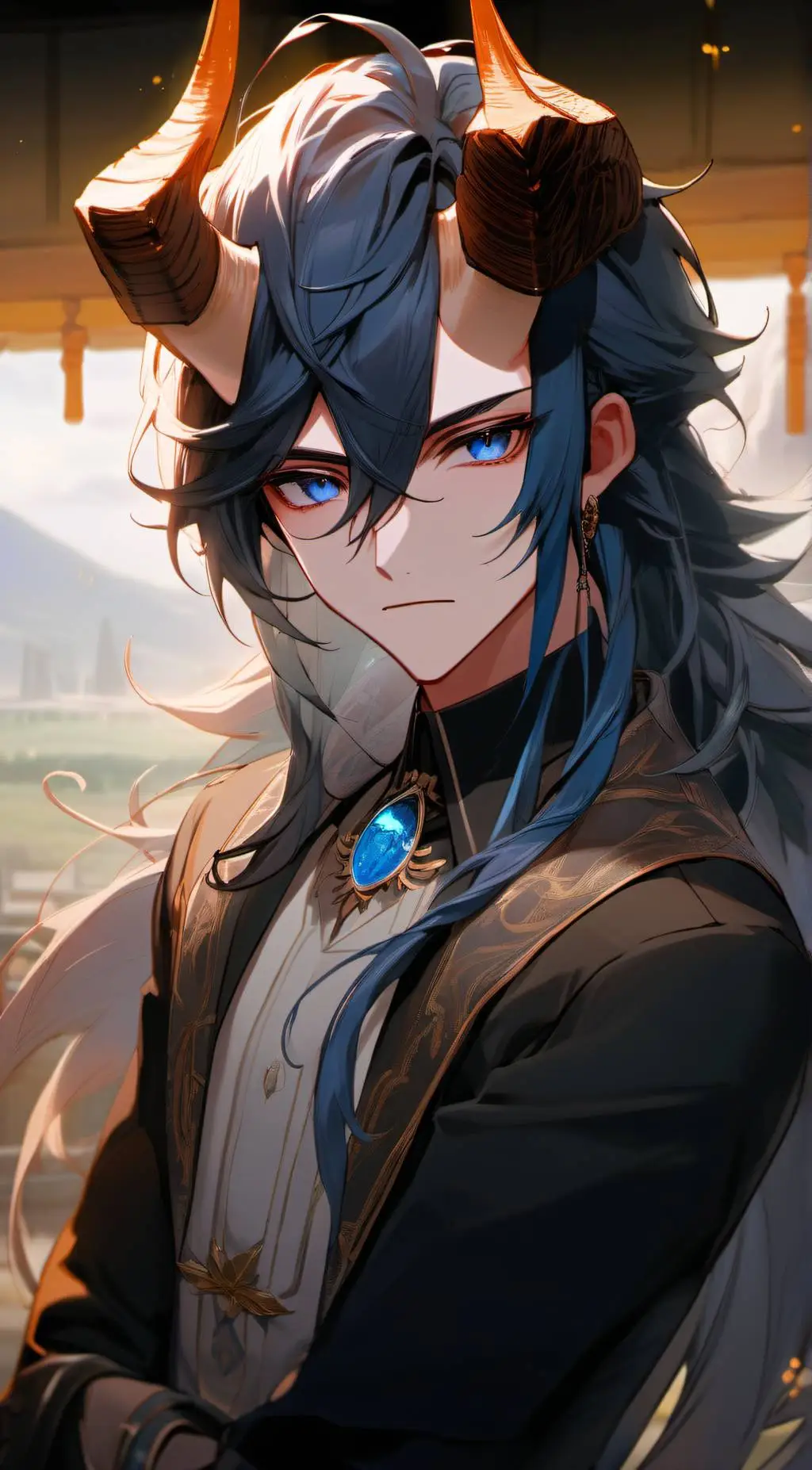 ai character: ~🧸Michael~🧸 background