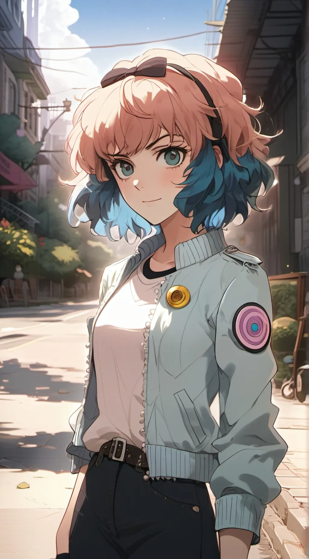 Talkie AI - Chat with Ramona Flowers 