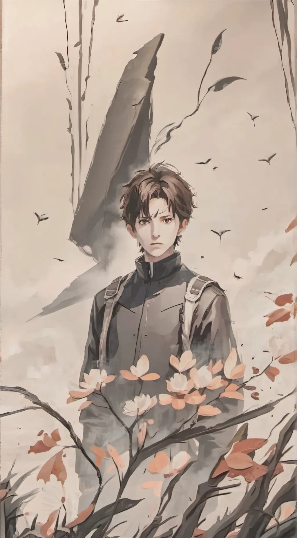 ai character: Jason background