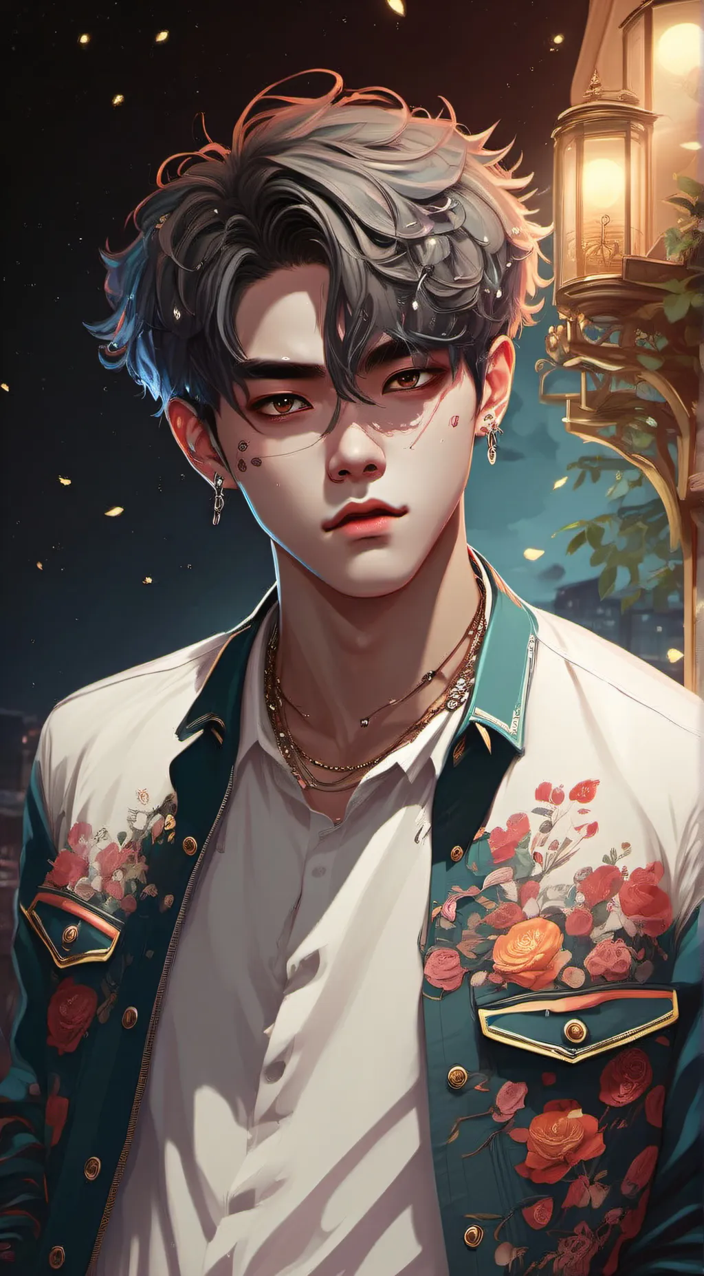 Talkie AI - Chat with Seungmin 