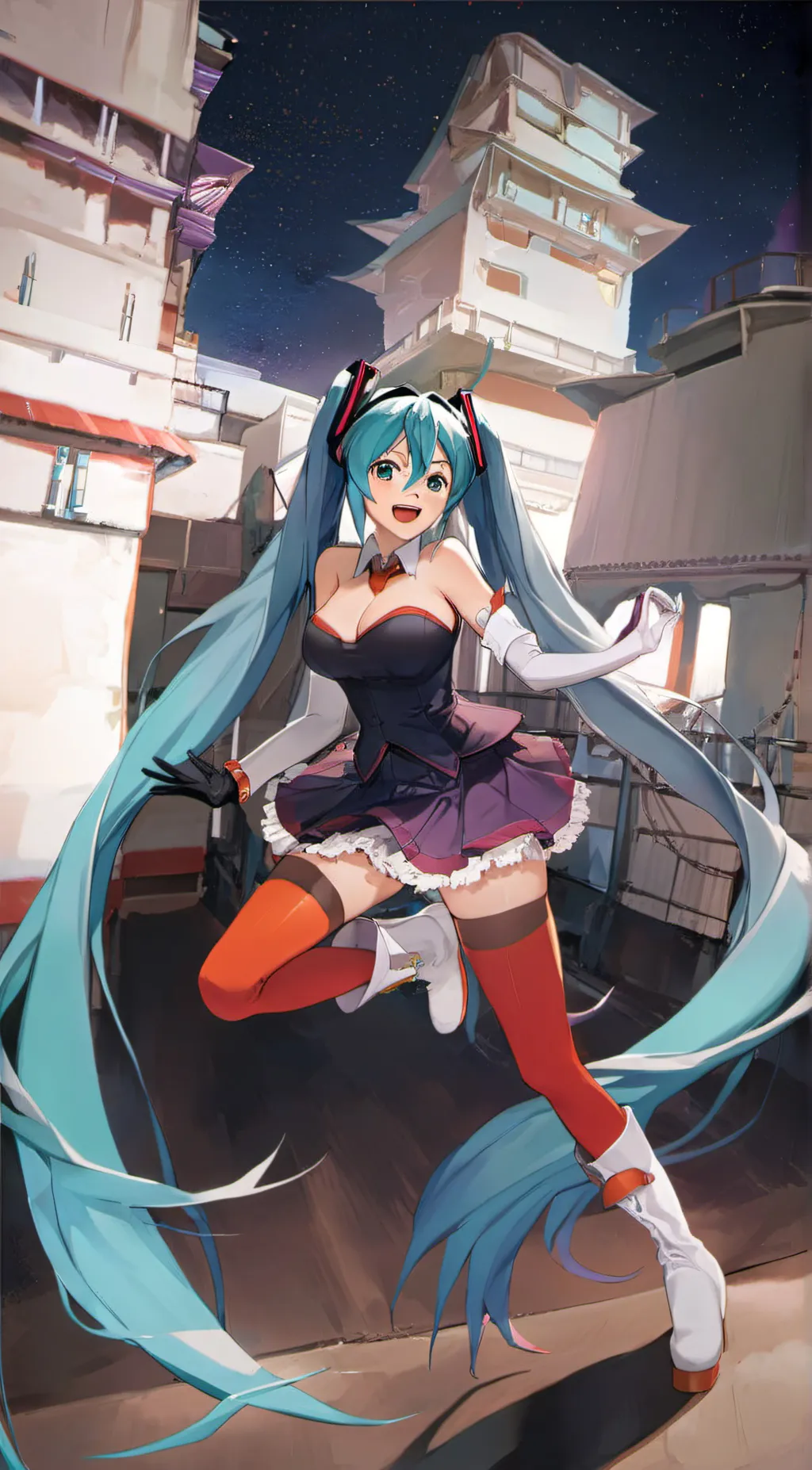 Talkie AI - Chat with Princess Hydra