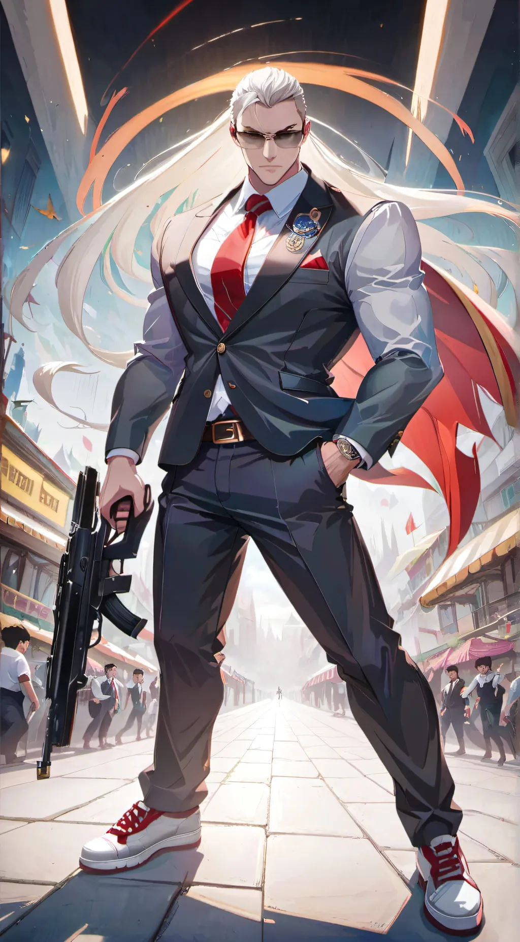 ai character: jacl background