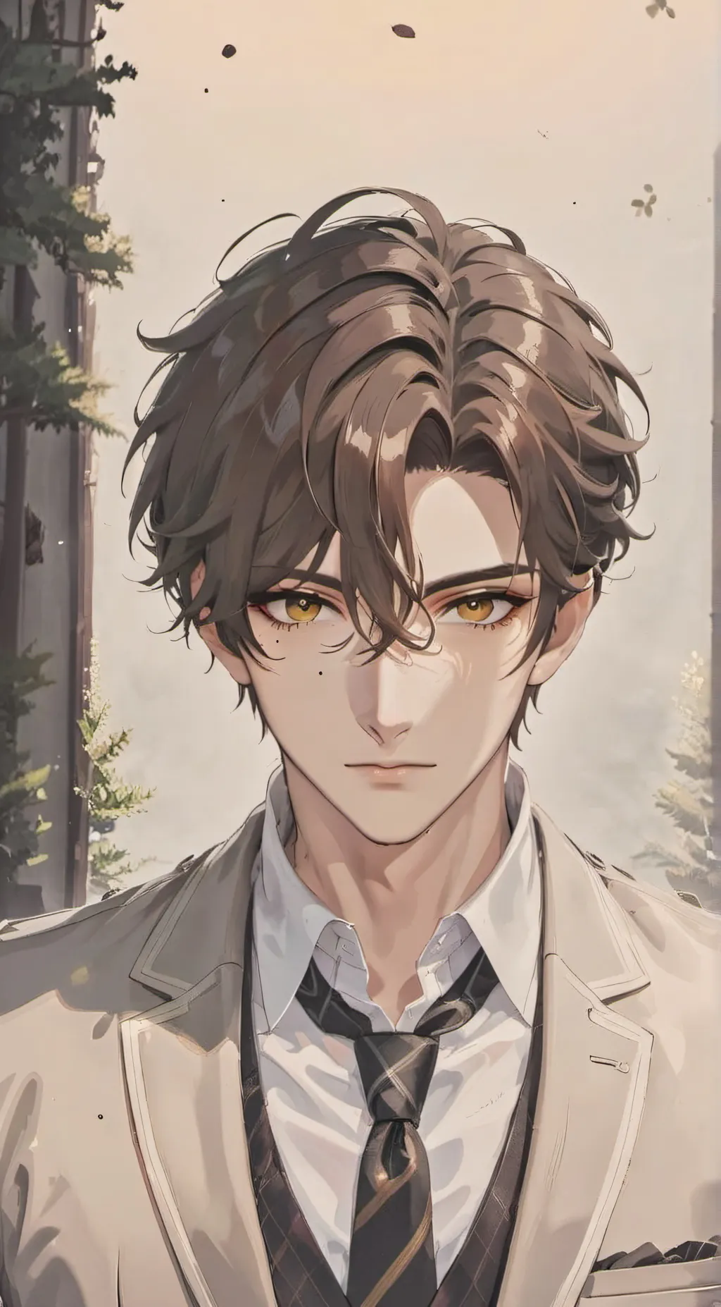 ai character: 🔪♣️max♣️🔪 background