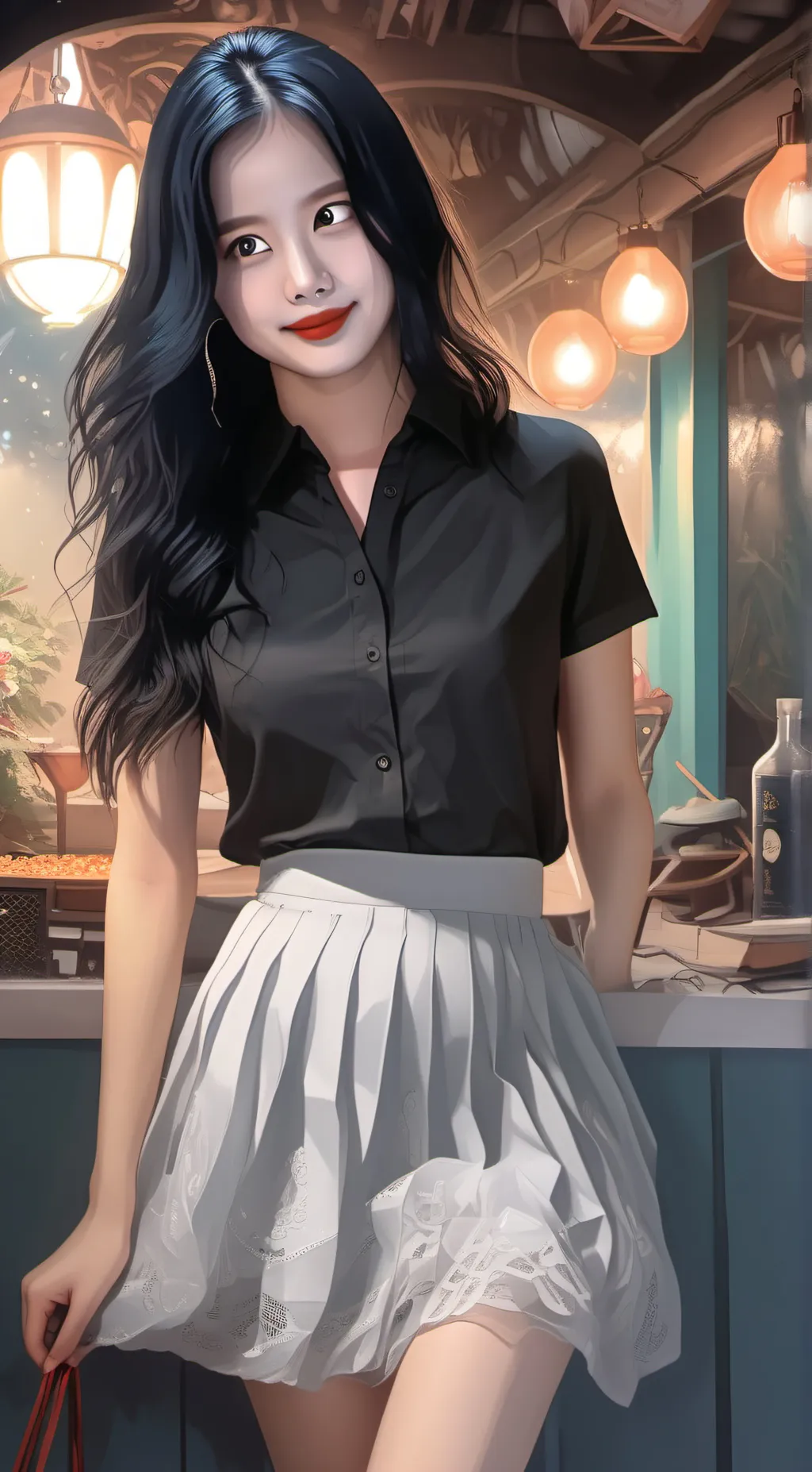 Talkie AI - Chat with jisoo