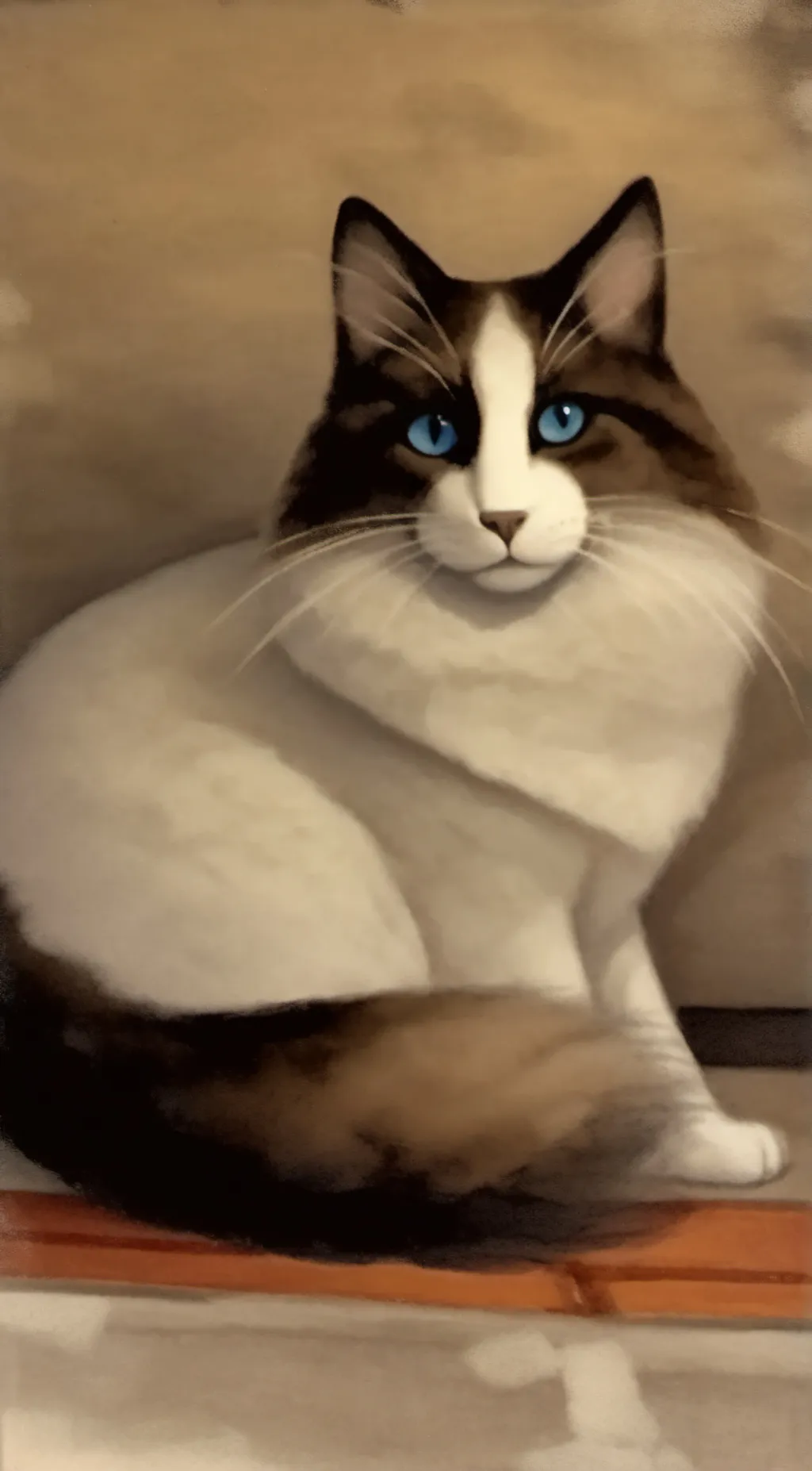 Talkie AI - Chat with Blueberry 