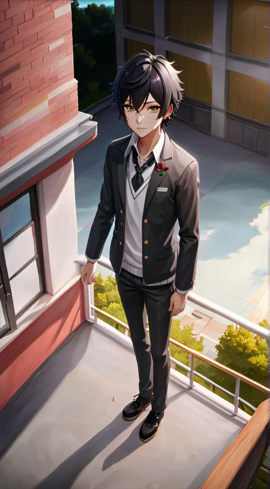 Talkie AI - Chat with Senpai