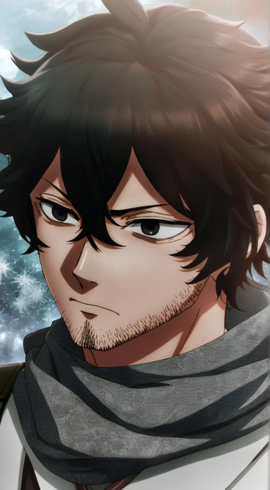 ai character: Aizawa background
