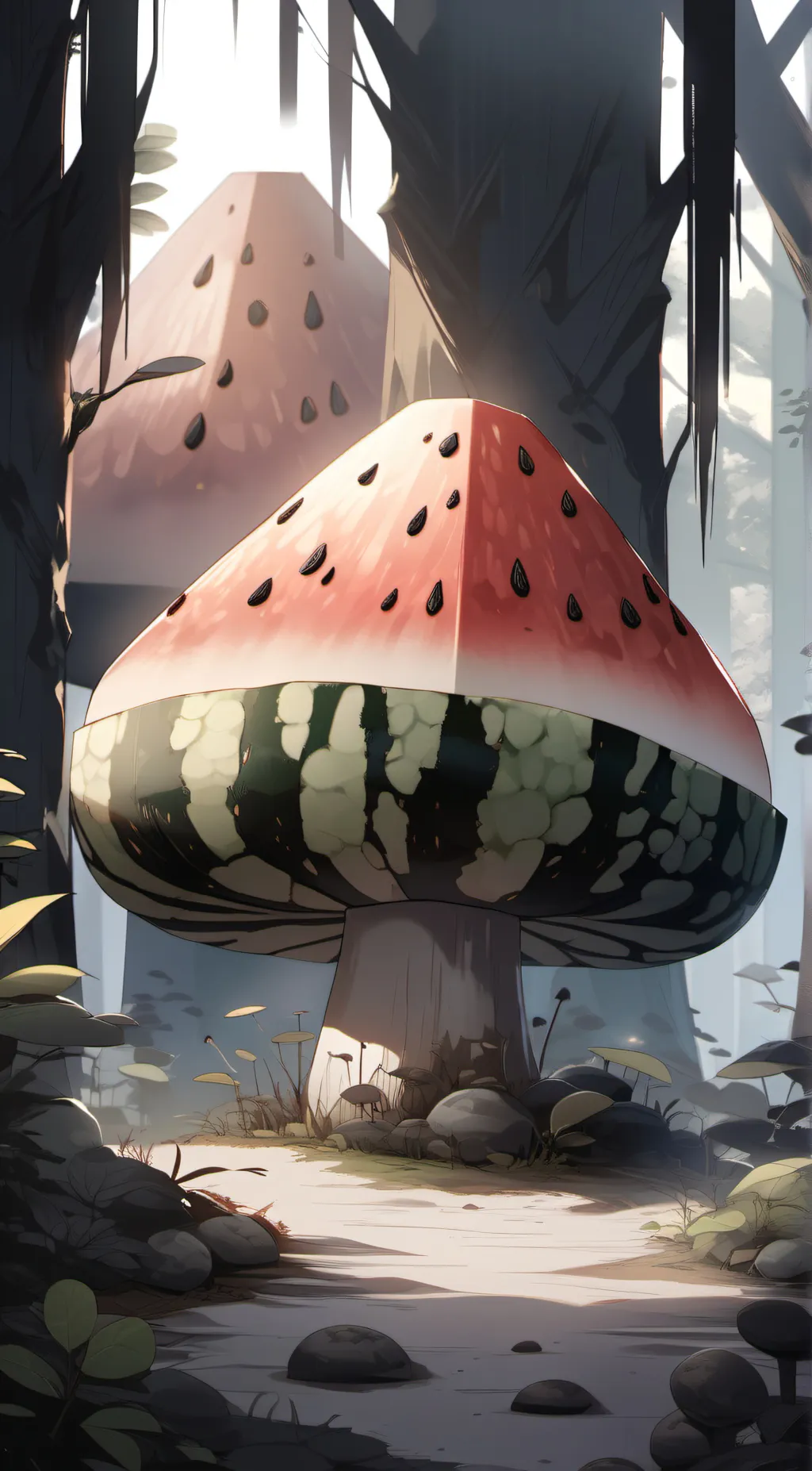 Talkie AI - Chat with Watermeshroom 