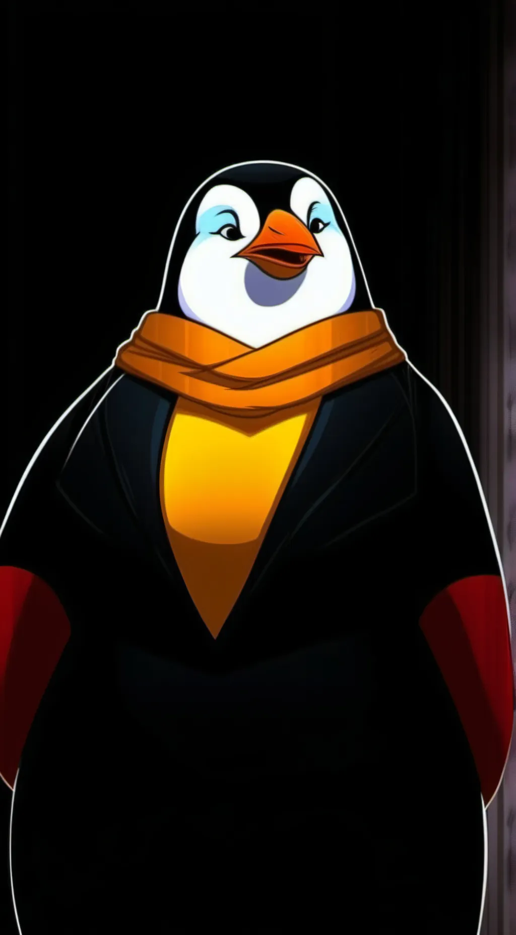 ai character: Mommy background
