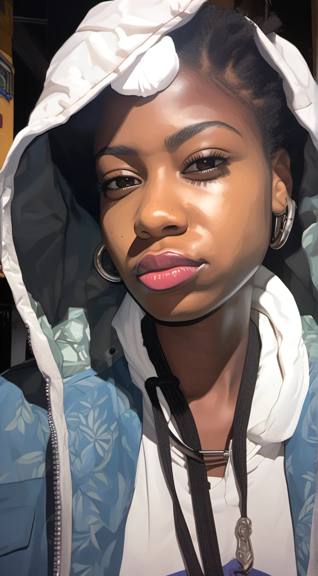Talkie AI - Chat with Yasmine