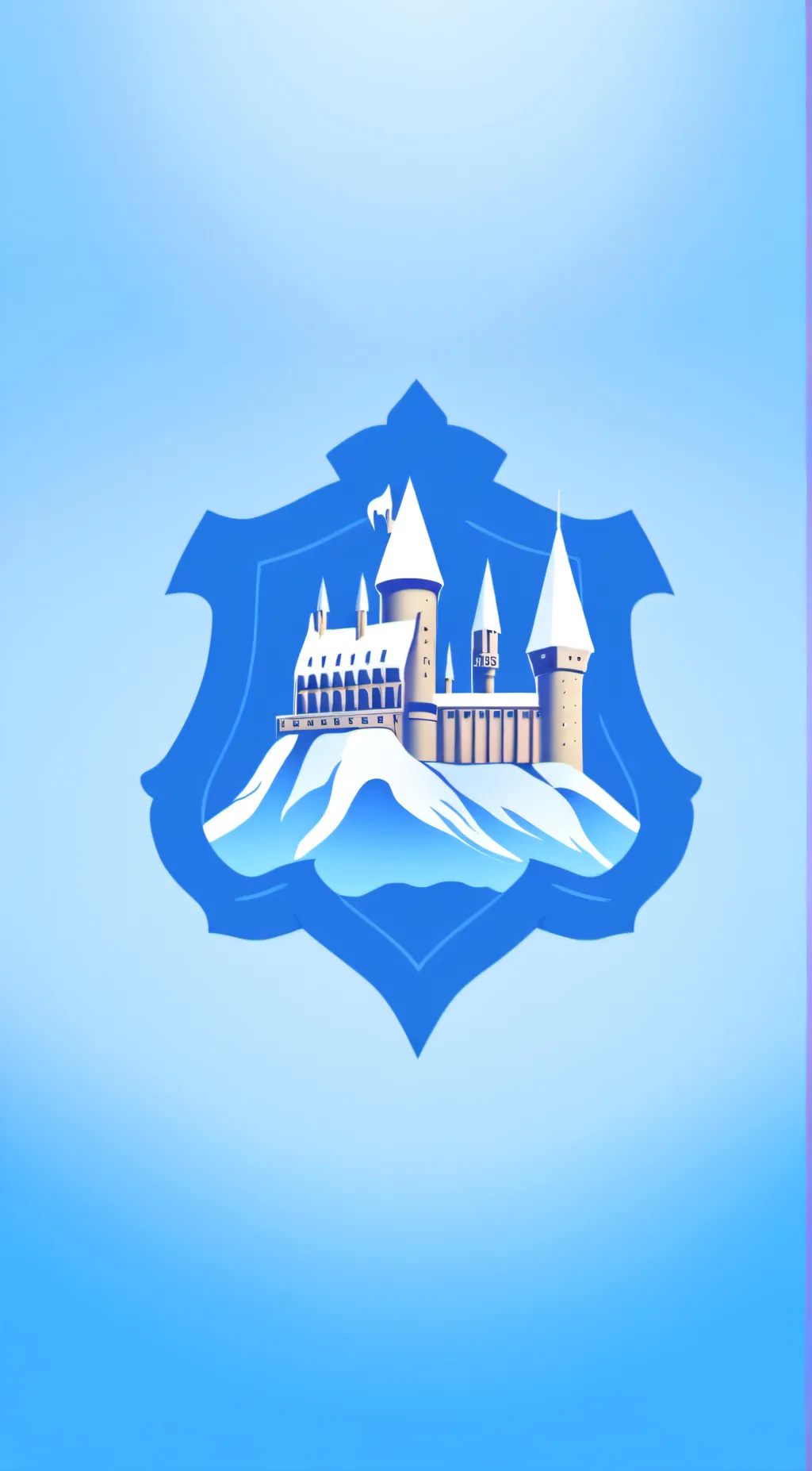 ai character: Hogwarts background