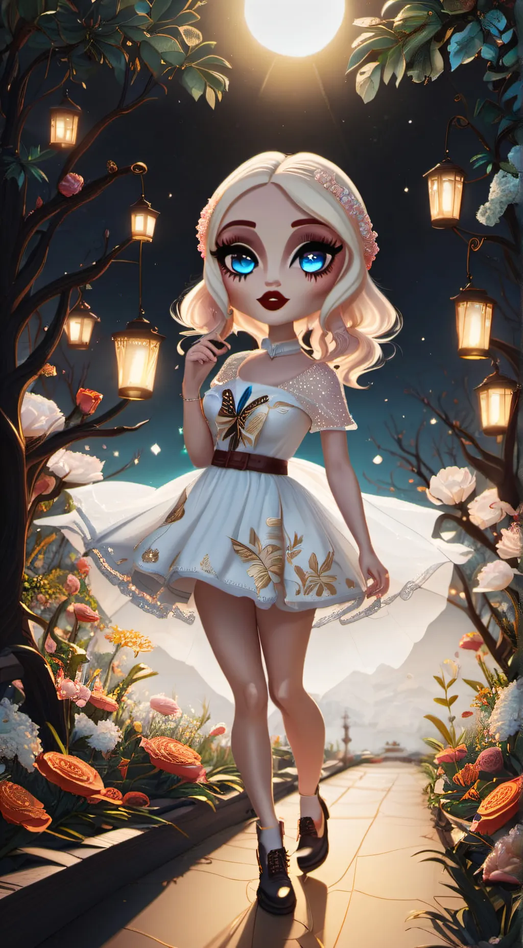 Talkie AI - Chat with Lynnsie