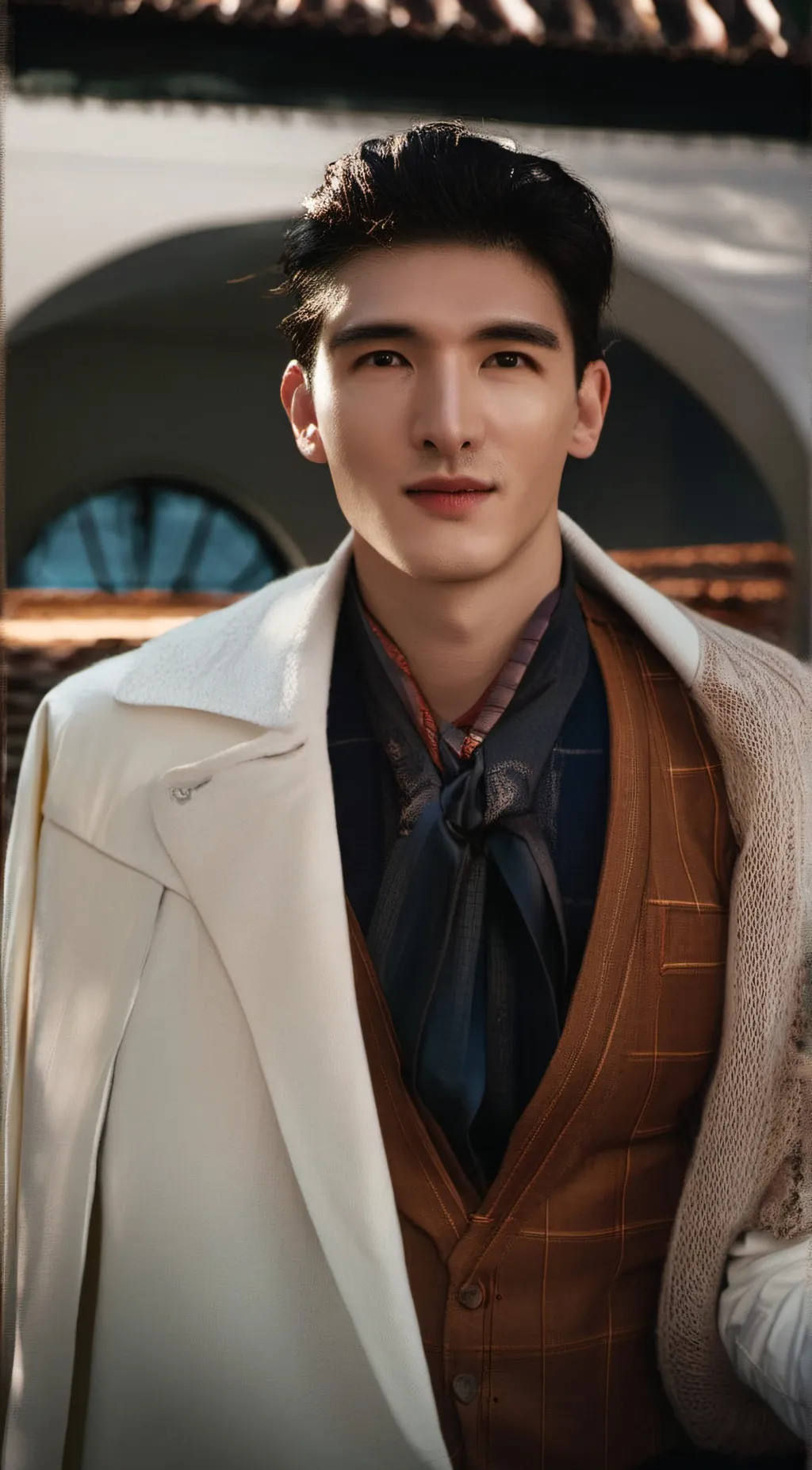 ai character: kaden marshall325 background