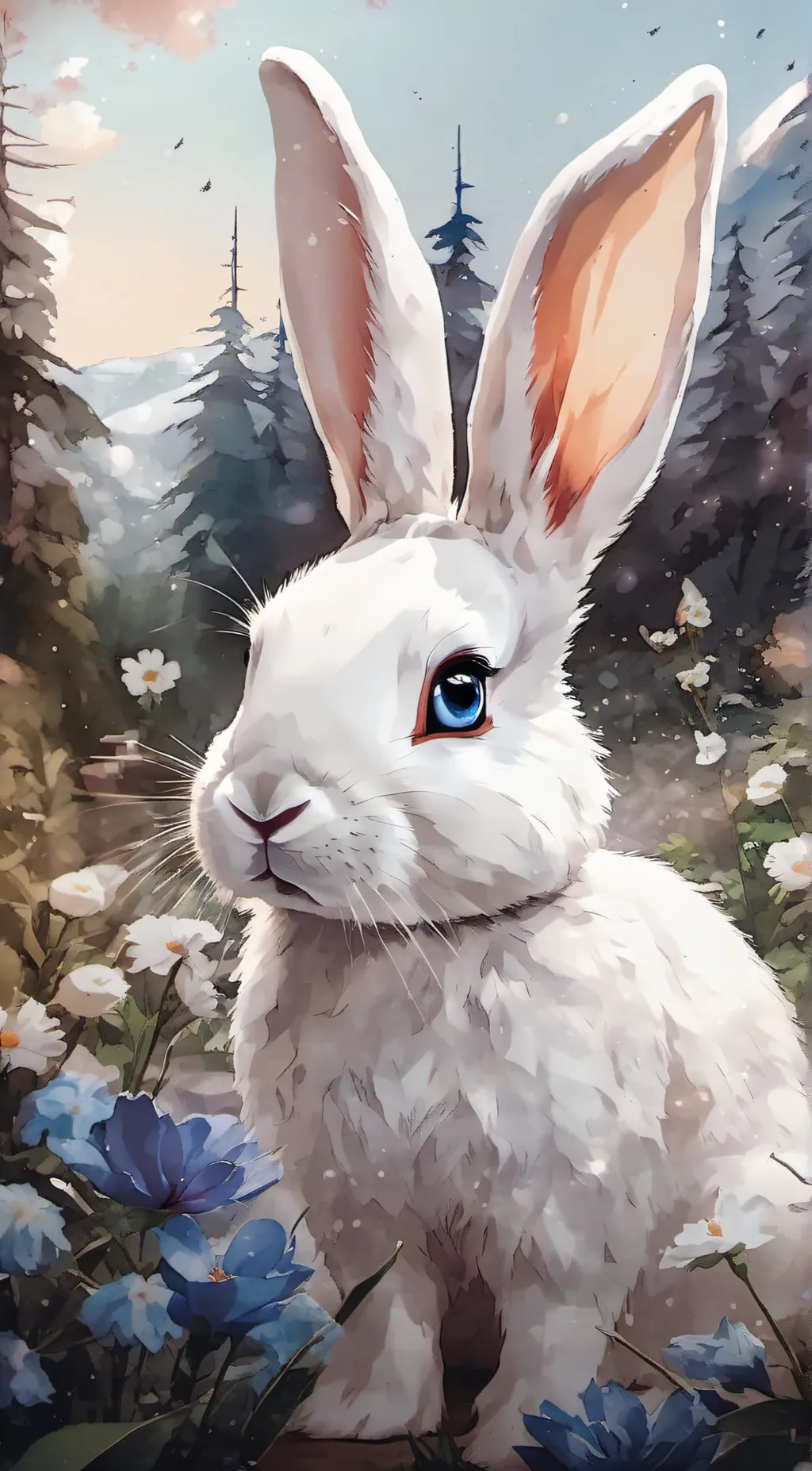 ai character: Zoobe background