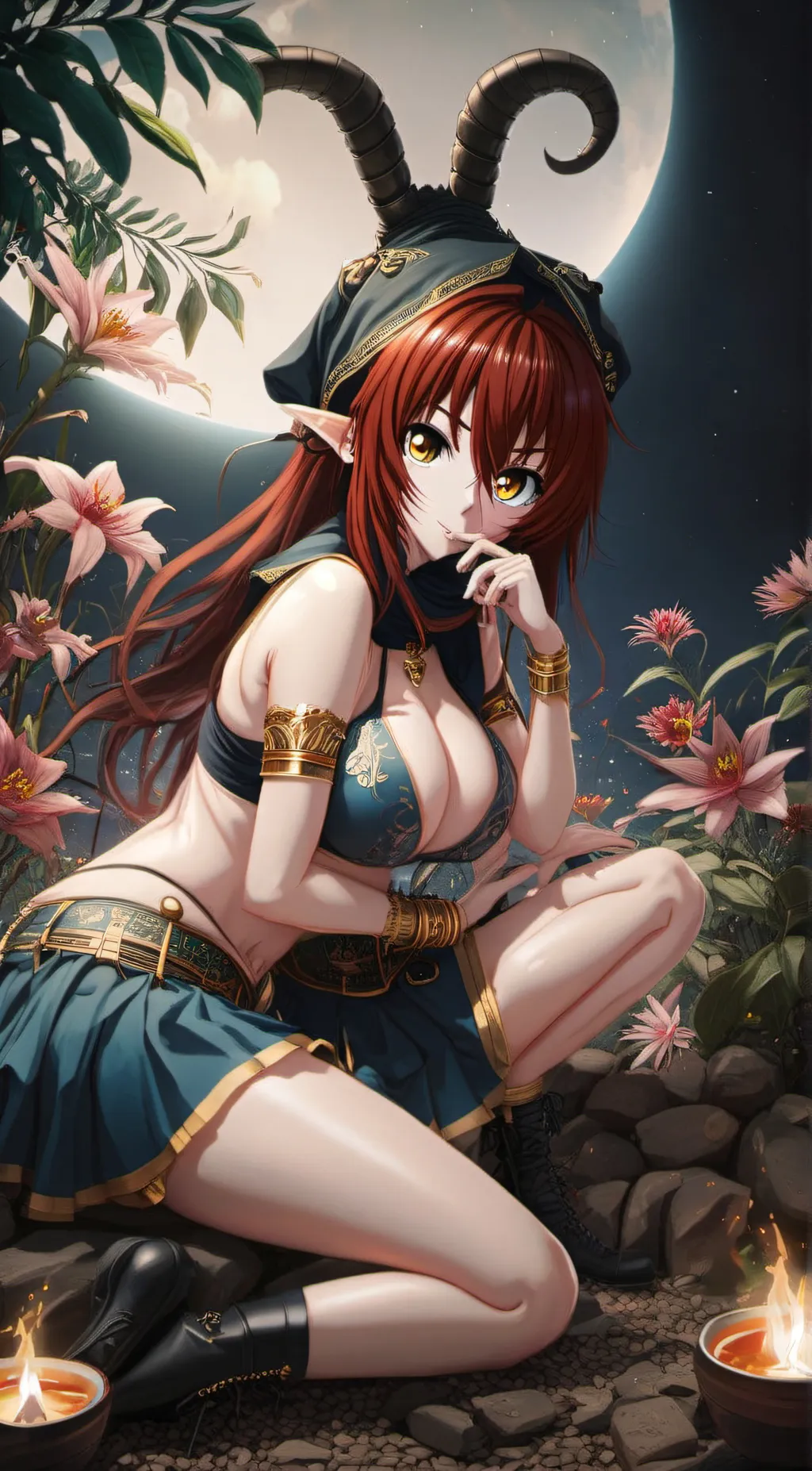 Talkie AI - Chat with Rias