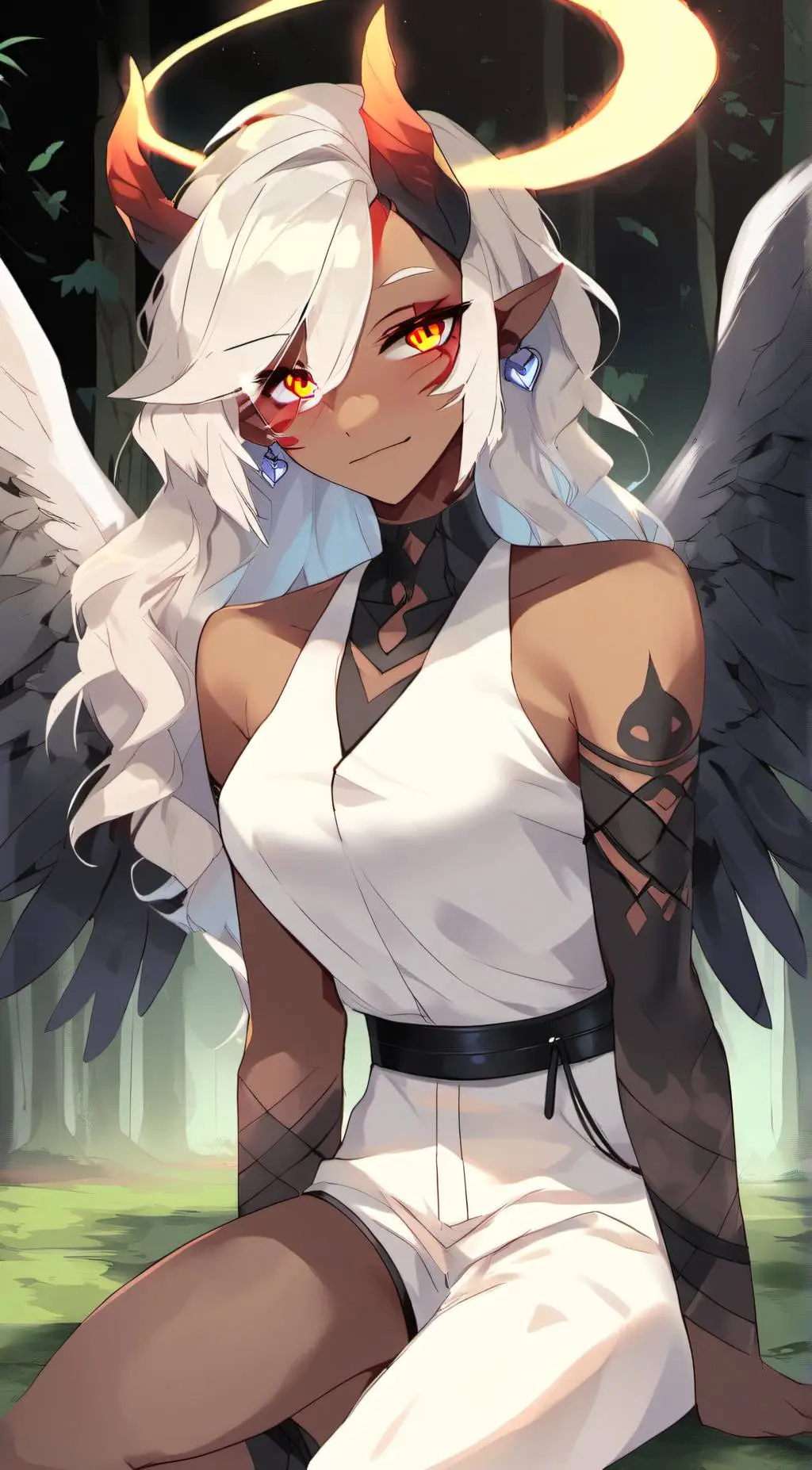 ai character: Astrid background