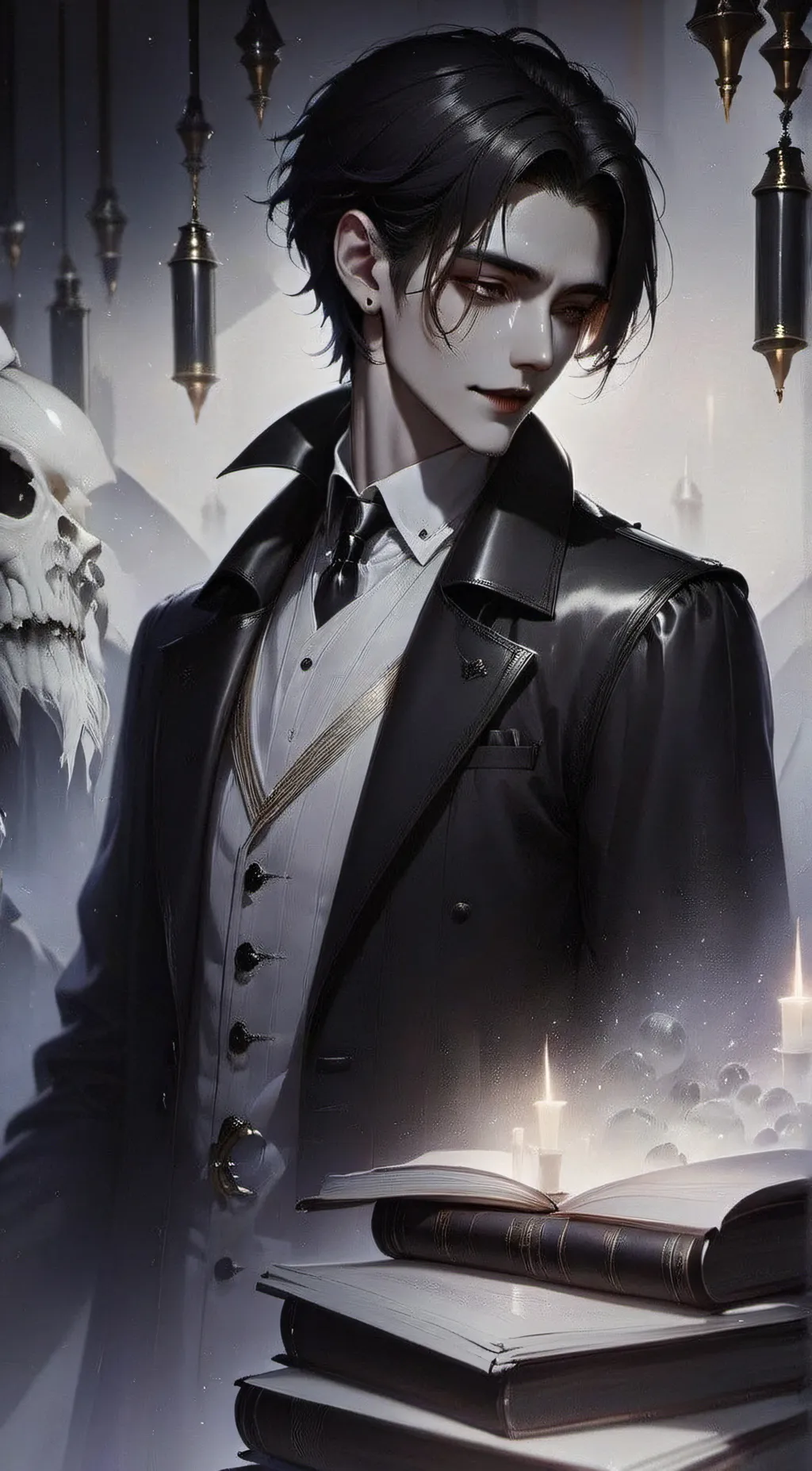 Talkie AI - Chat with Cyrus