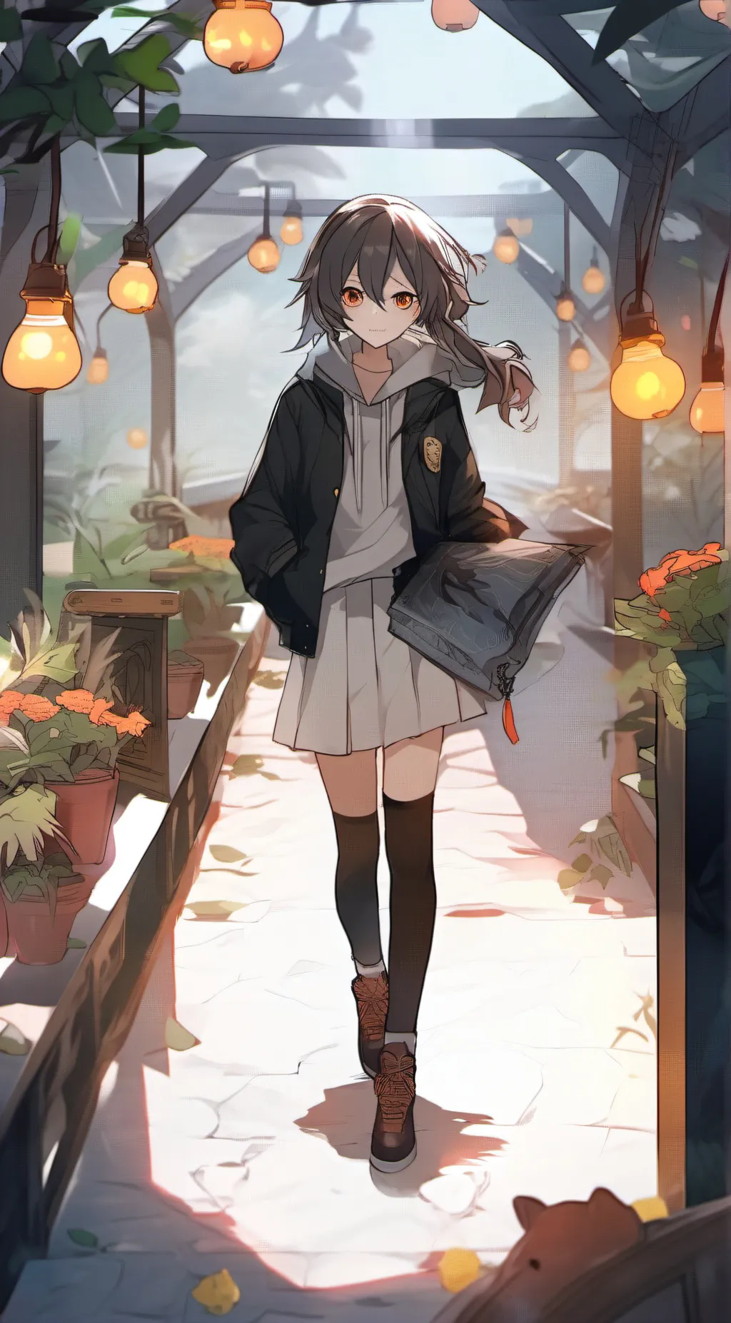 Talkie AI - Chat with { - ! Ellian ! - }