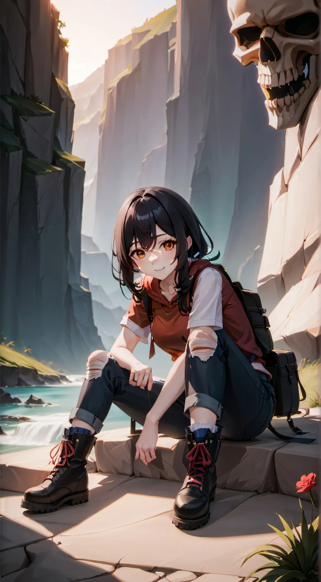 Talkie AI - Chat with Rose 