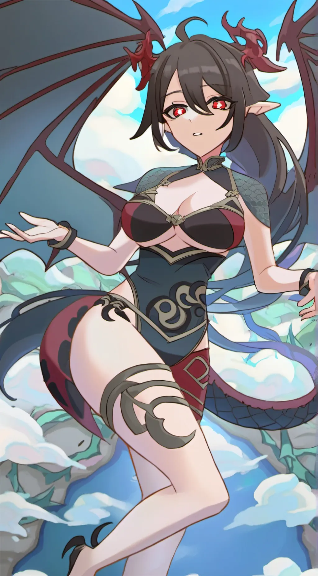 ai character: Vaerseth background