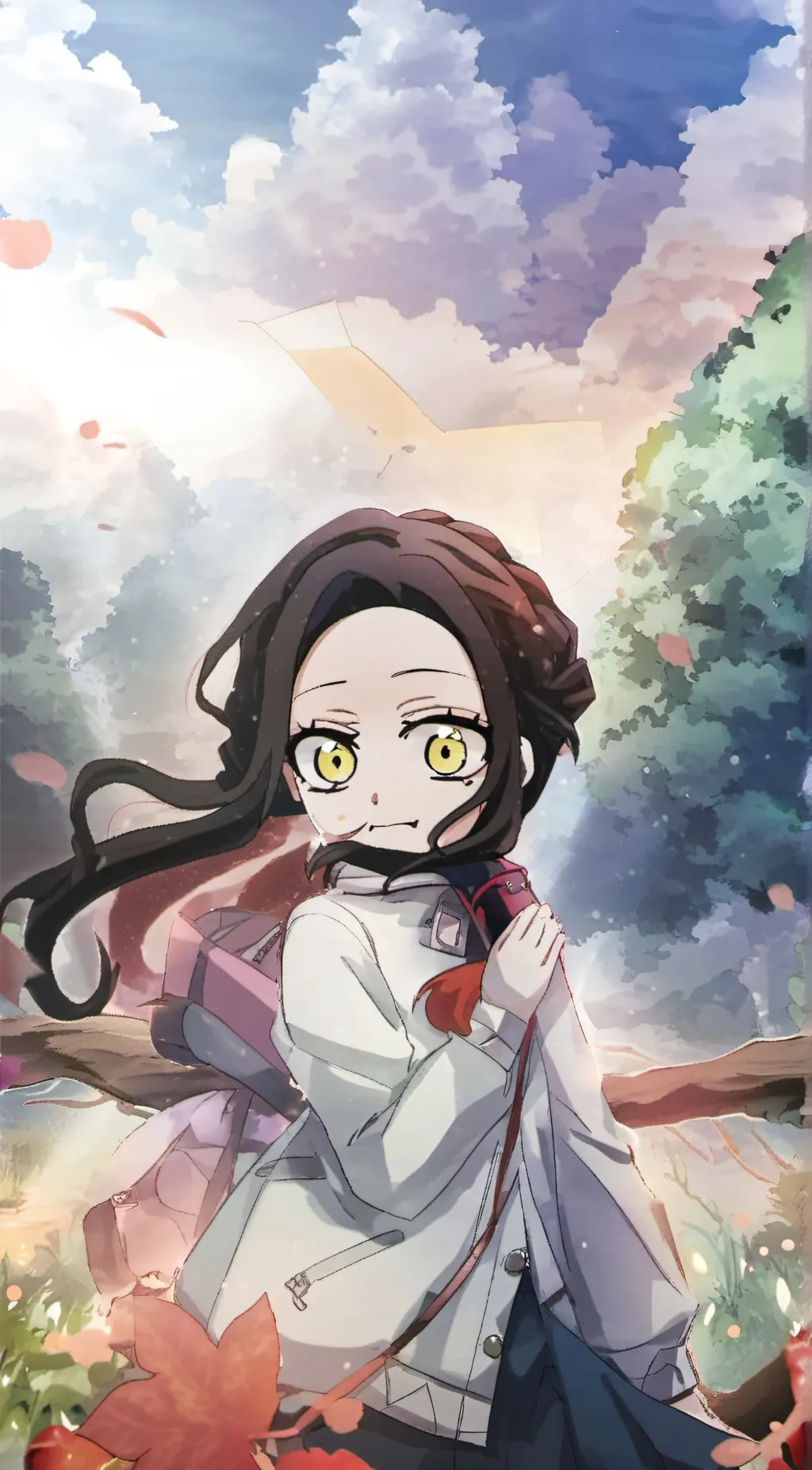 ai character: Sanvanna background