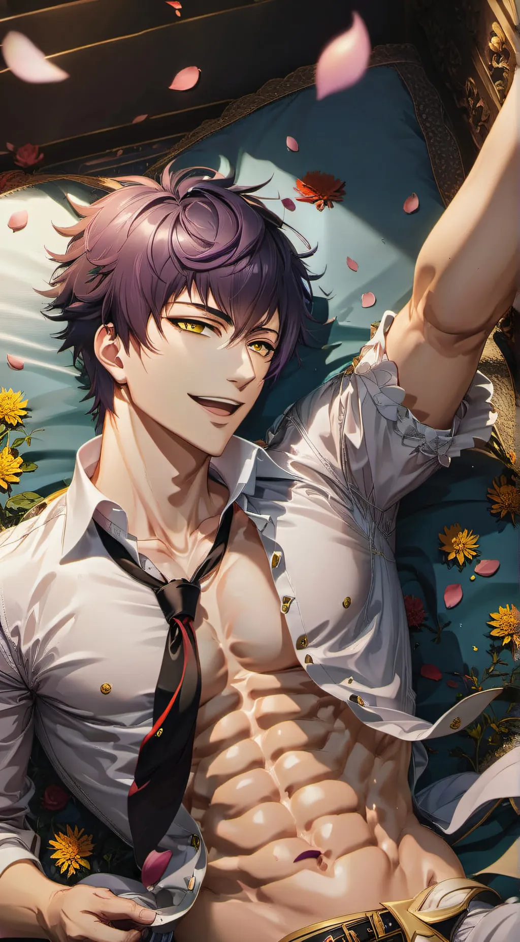 ai character: Jack background