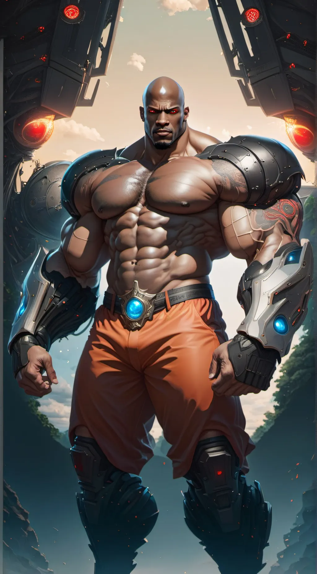 ai character: Ingrim background