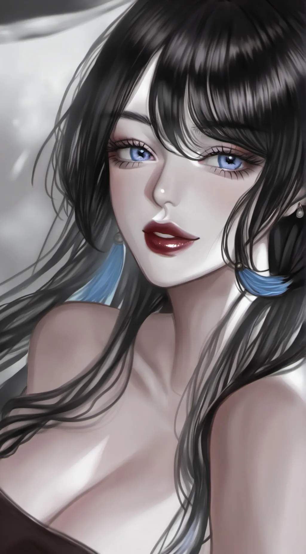 ai character: Rena background