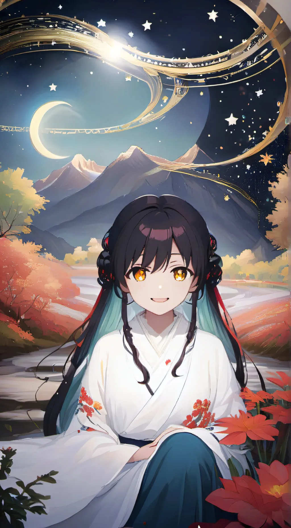 ai character: ʏᴏʀ background