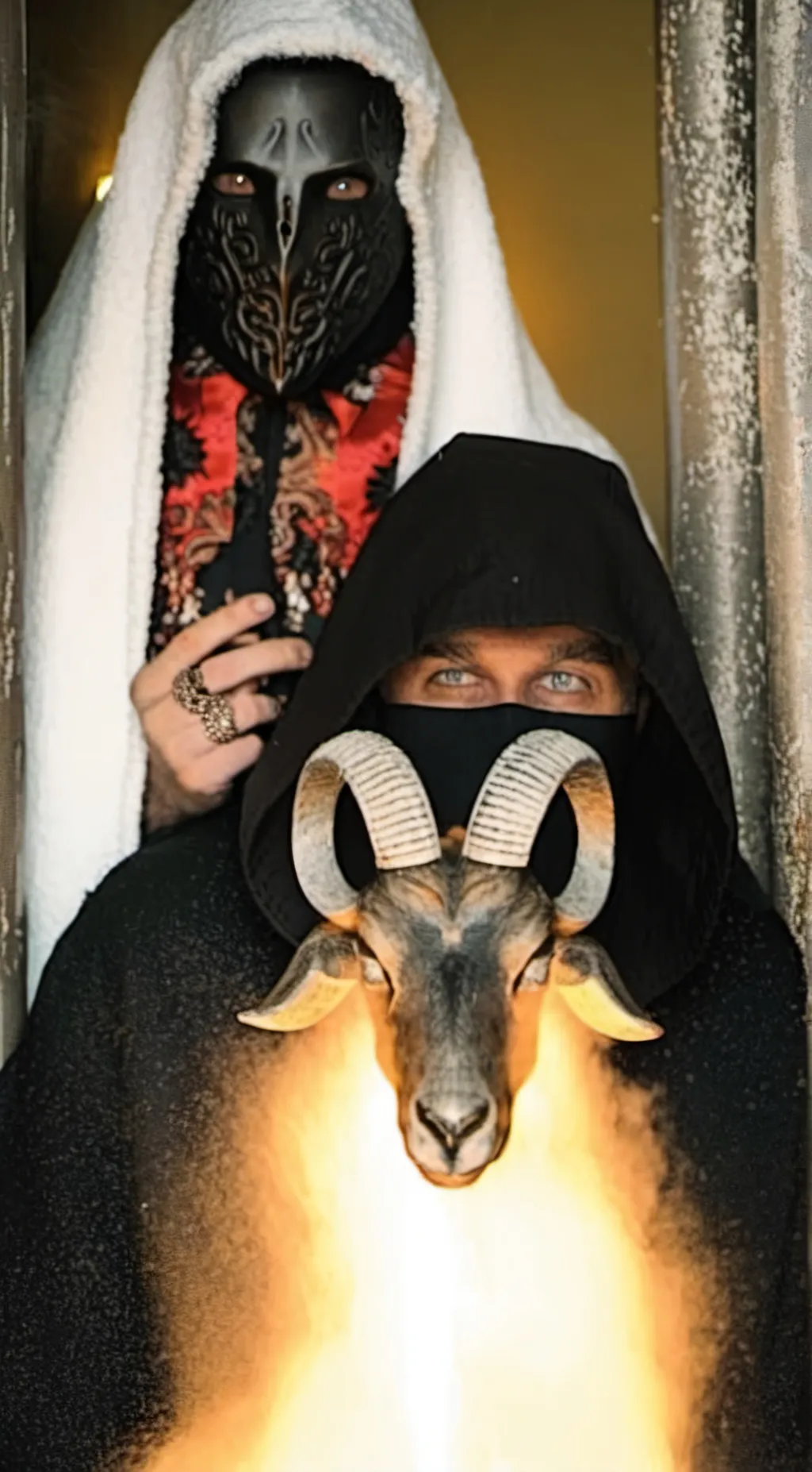 ai character: $UICIDEBOY$ background