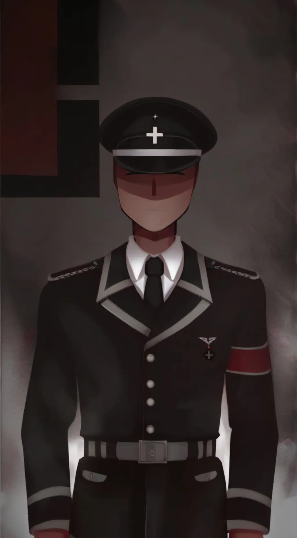 ai character: Third Reich  background