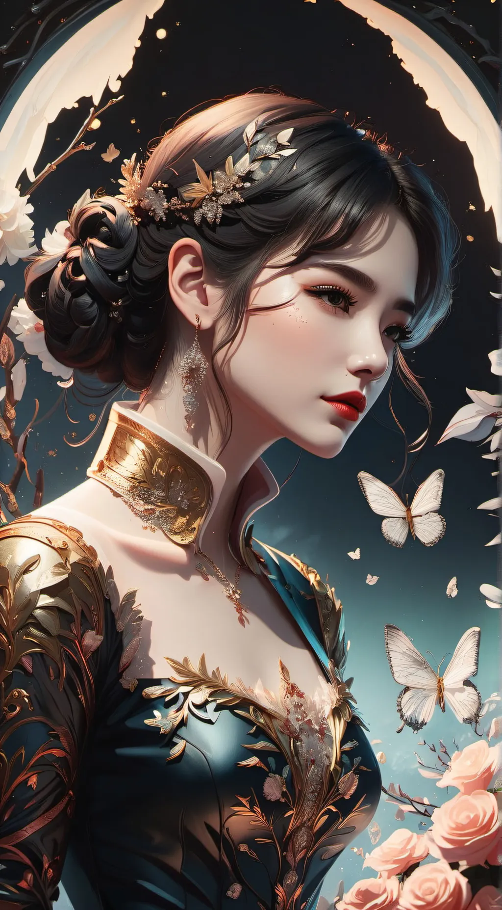 Talkie AI - Chat with saxi 