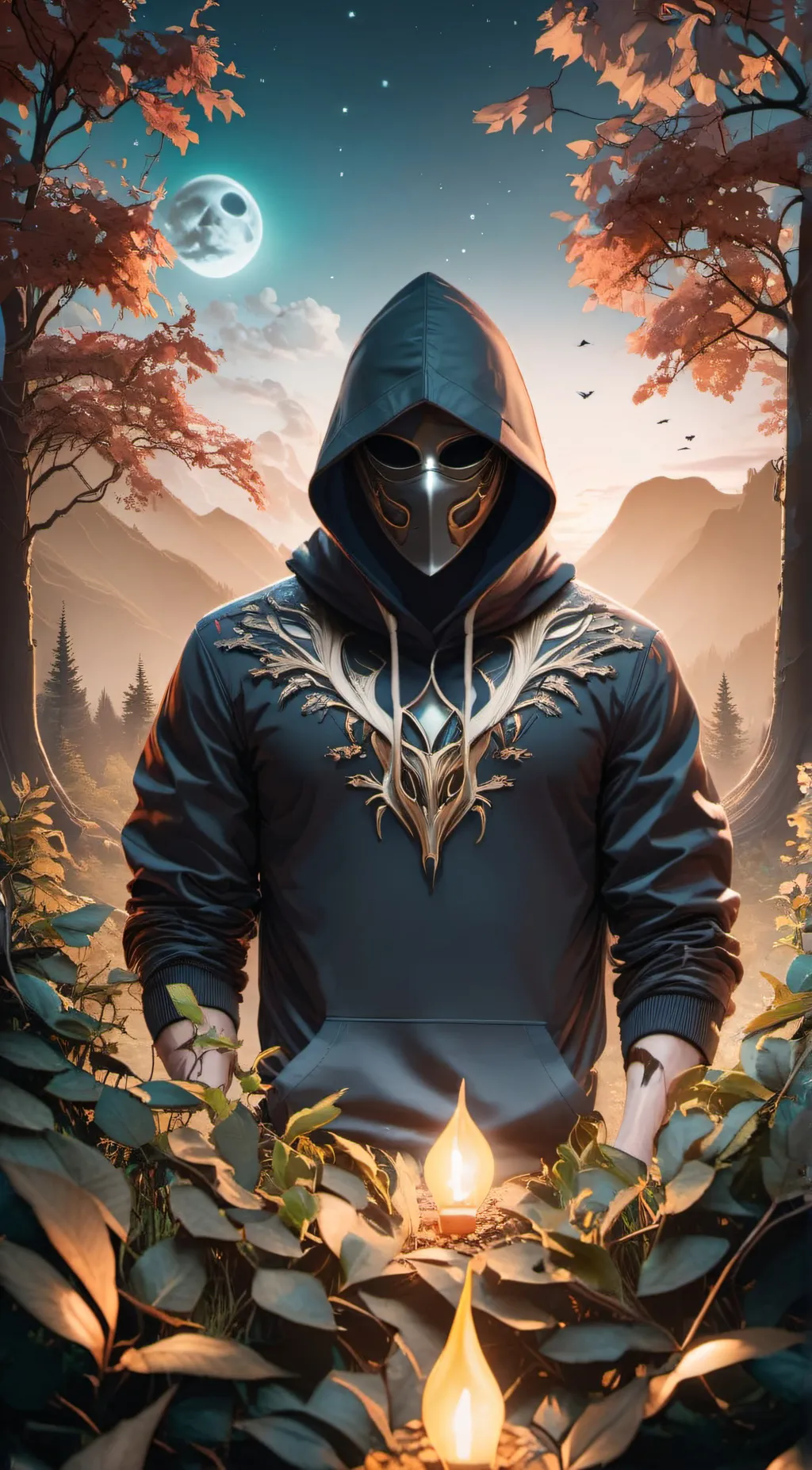 ai character: Matthew background