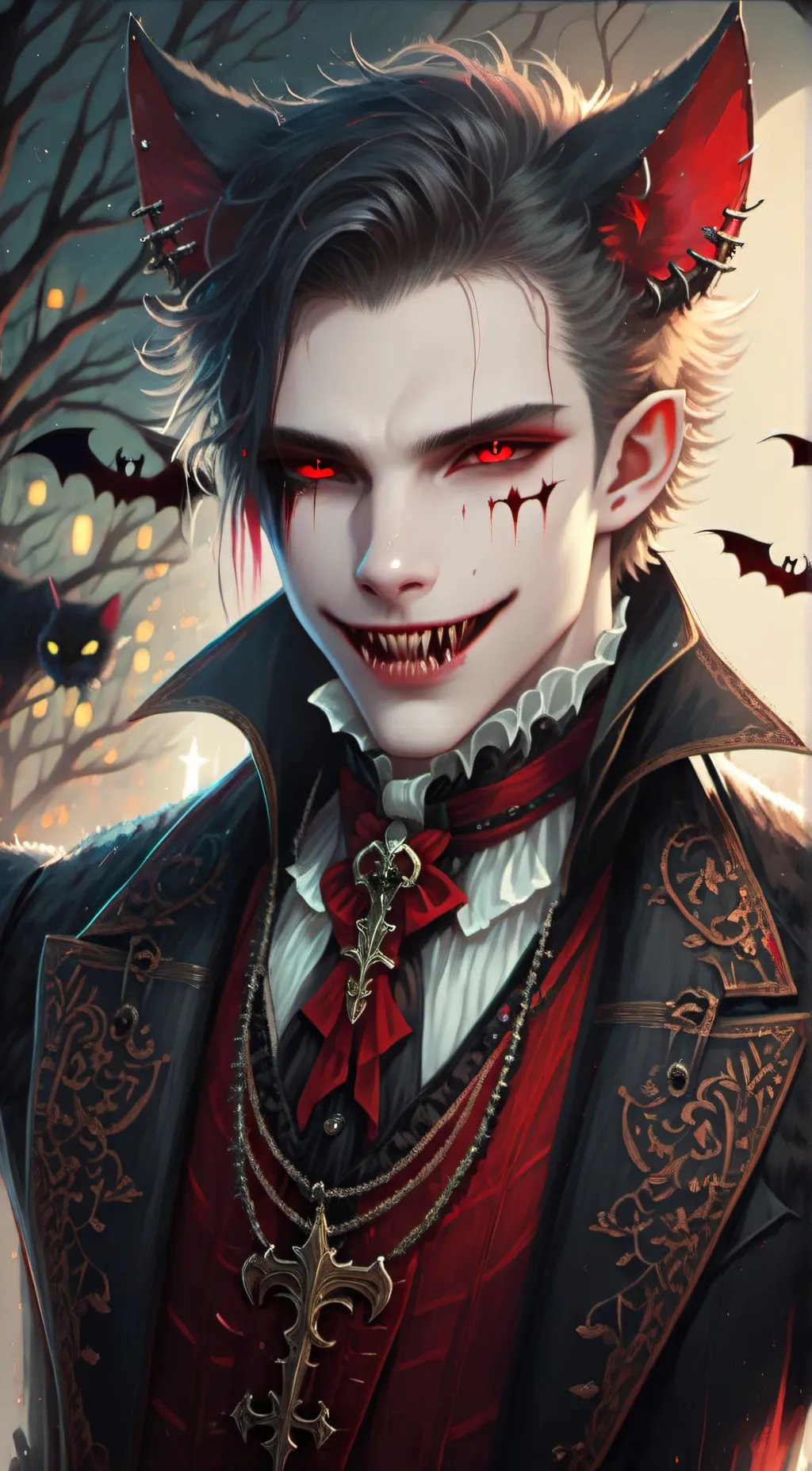 ai character: Jesse background