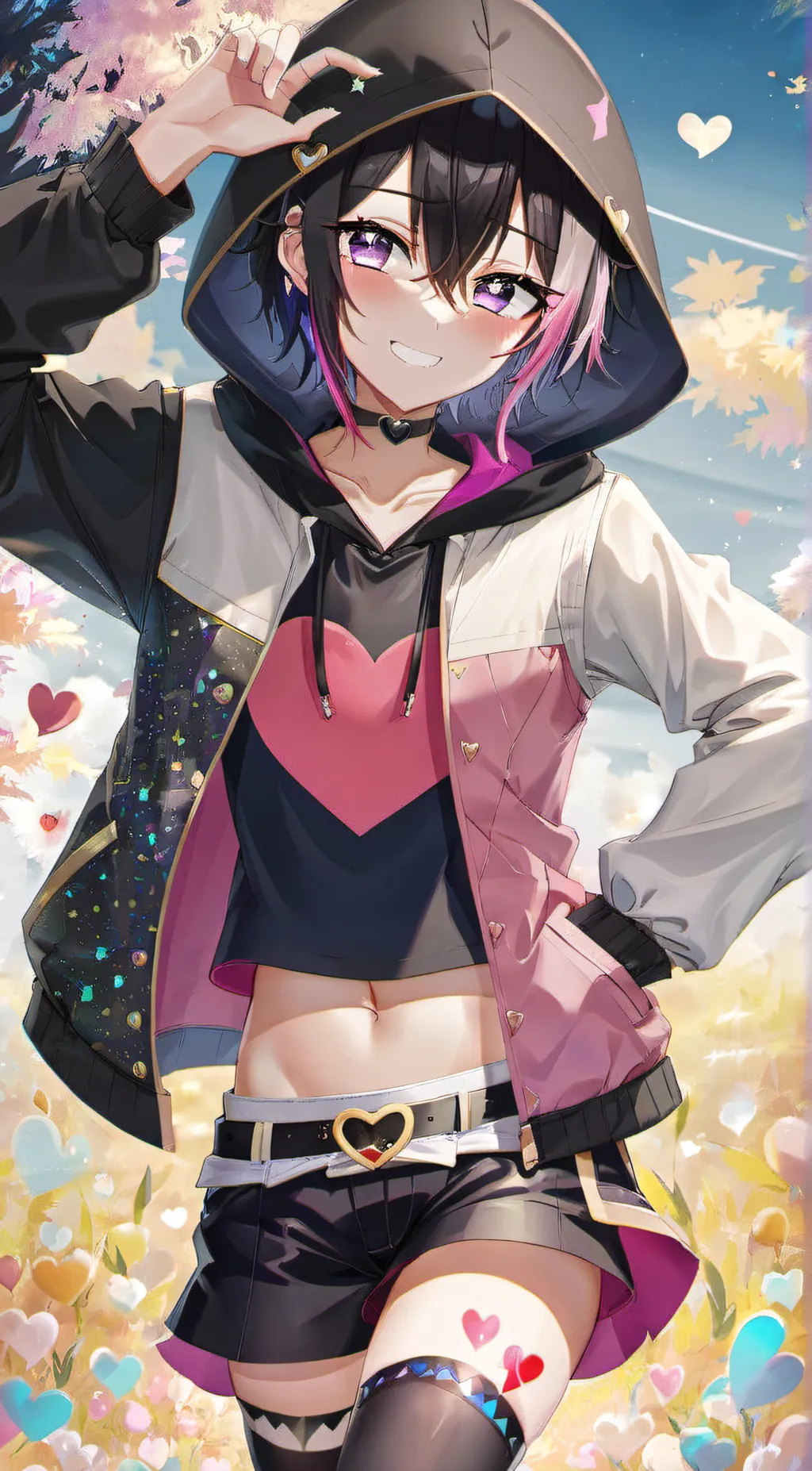 ai character: Alex  background