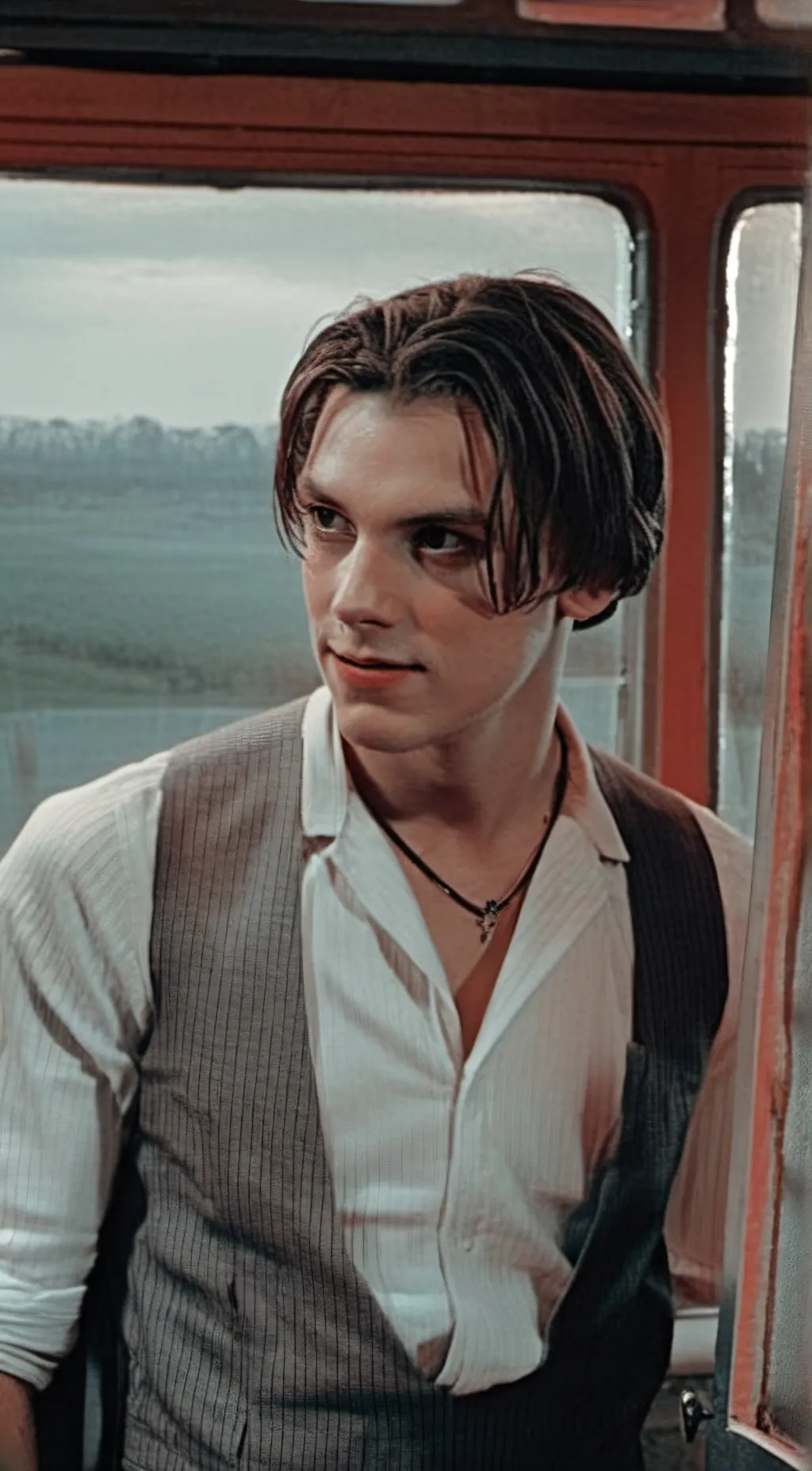 ai character: billy loomis background