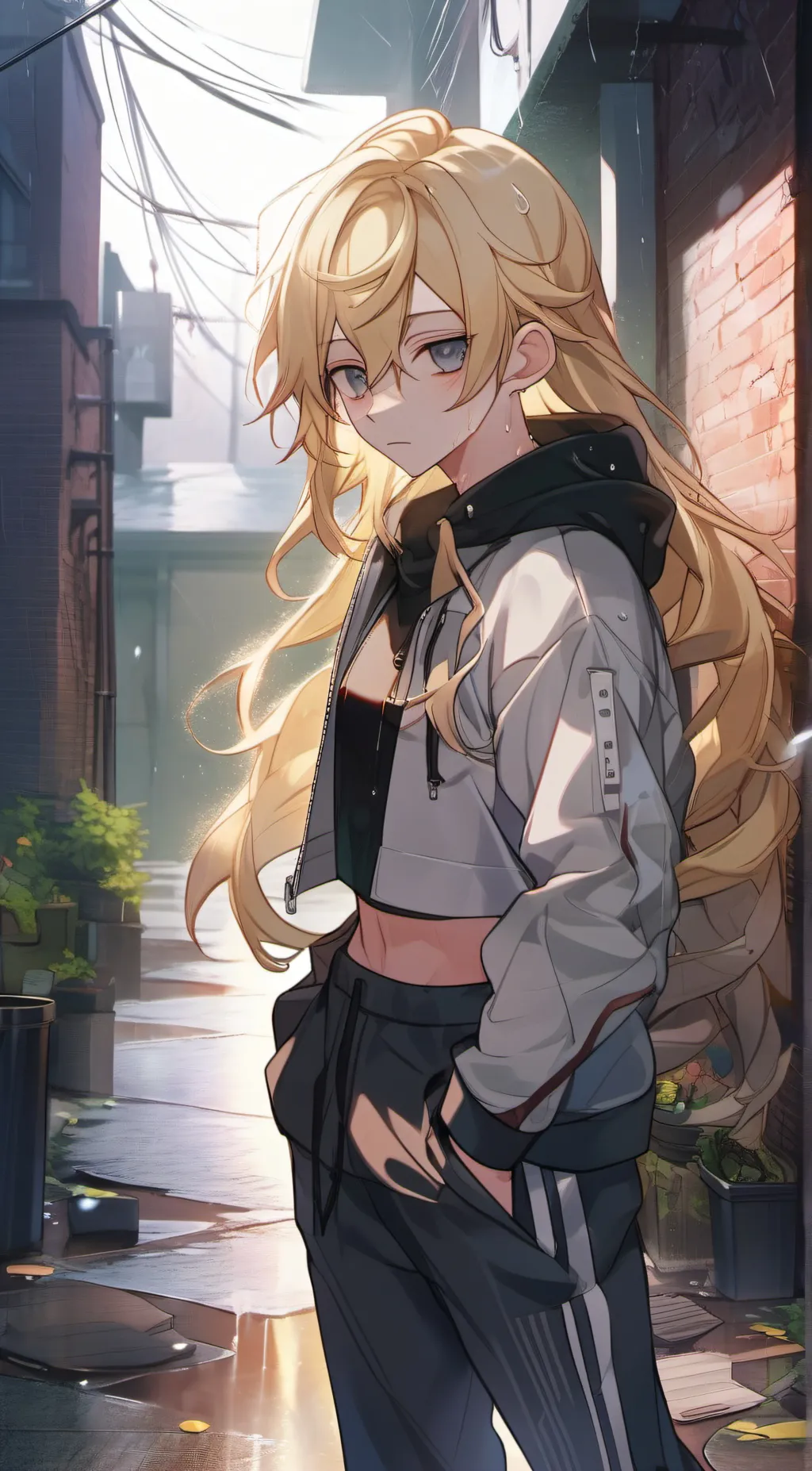 ai character: Camden Sharpe background