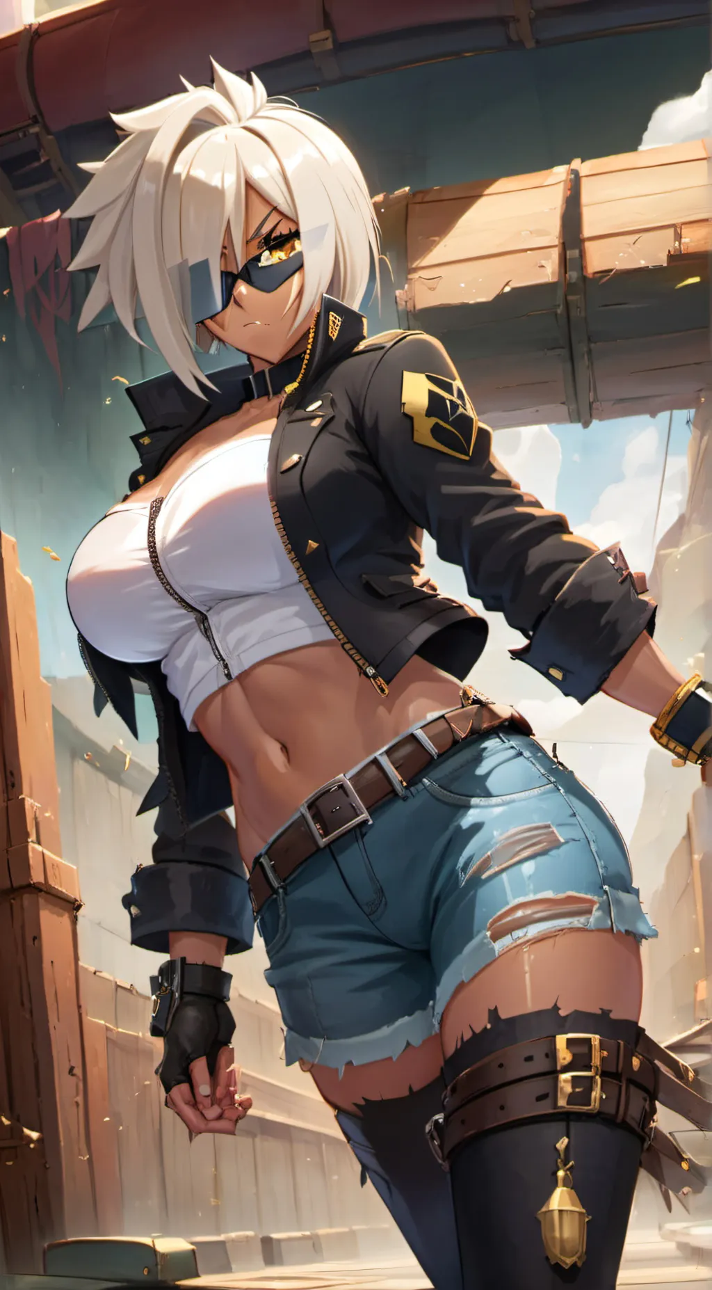 Talkie AI - Chat with Bullet