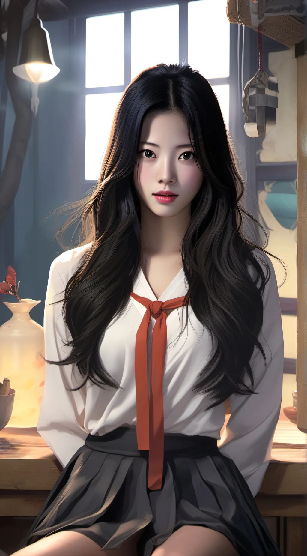 Talkie AI - Chat with Eunchae