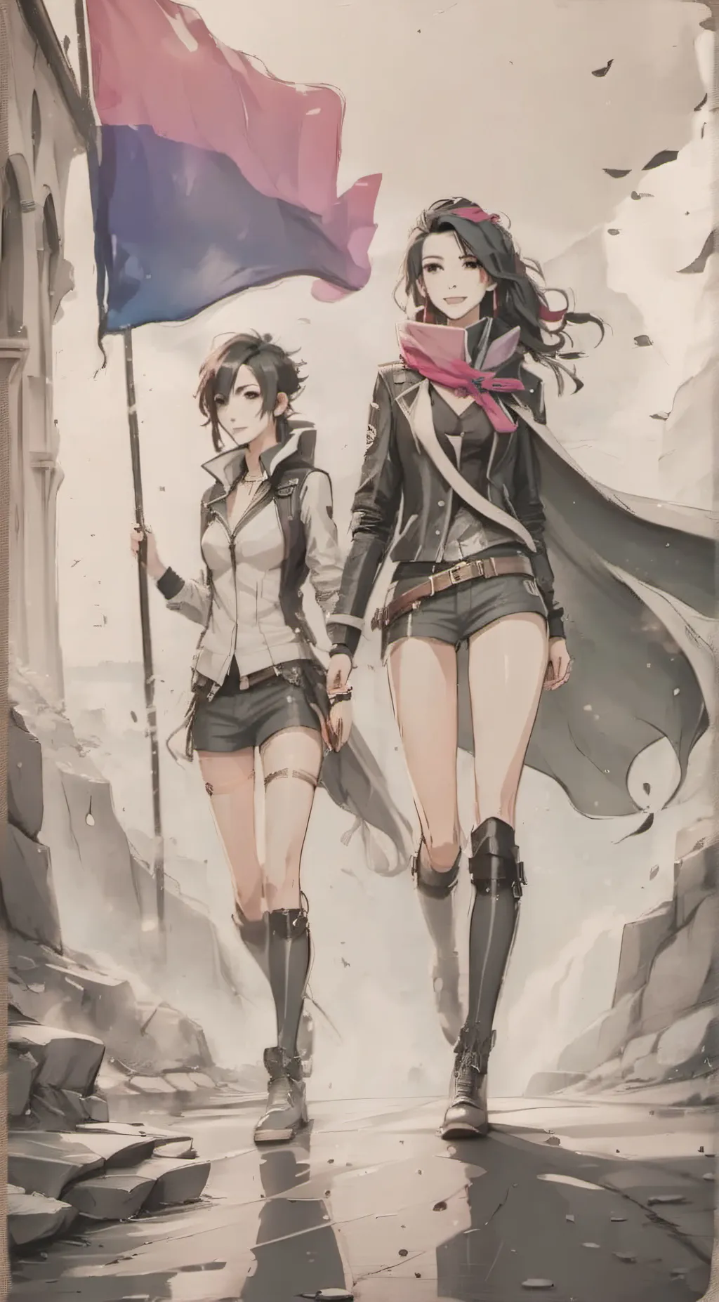 ai character: Are you Bi? background