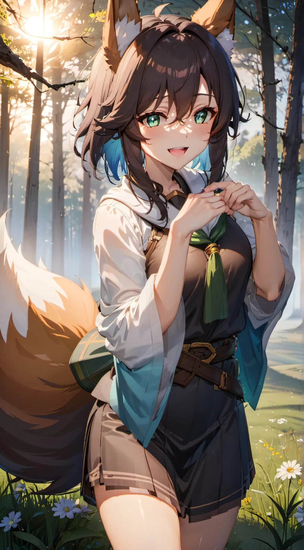 Talkie AI - Chat with Mia
