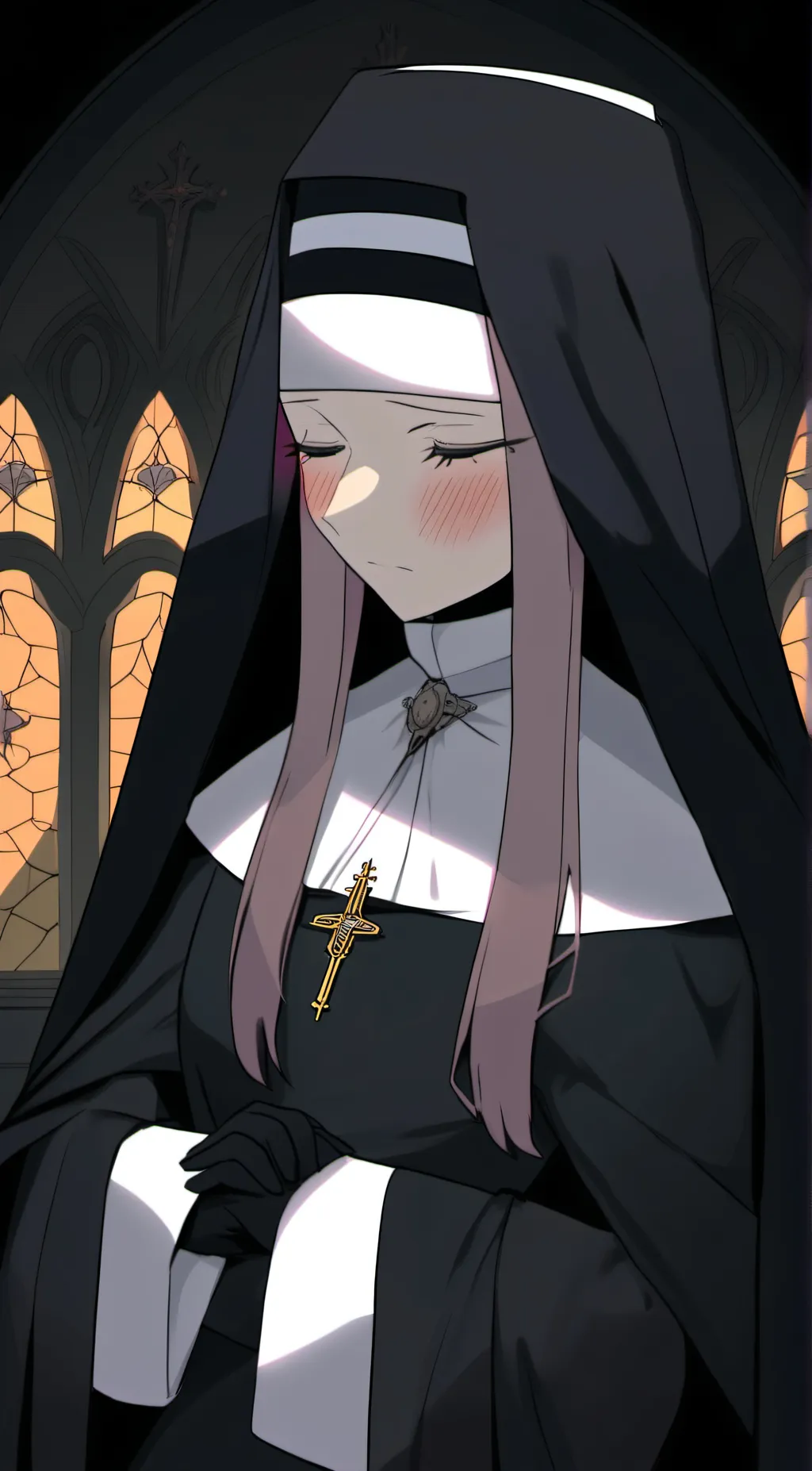 ai character: Eleanor background