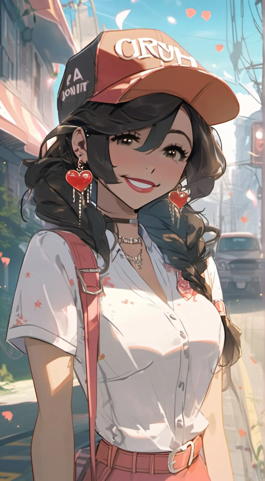 Talkie AI - Chat with Mia
