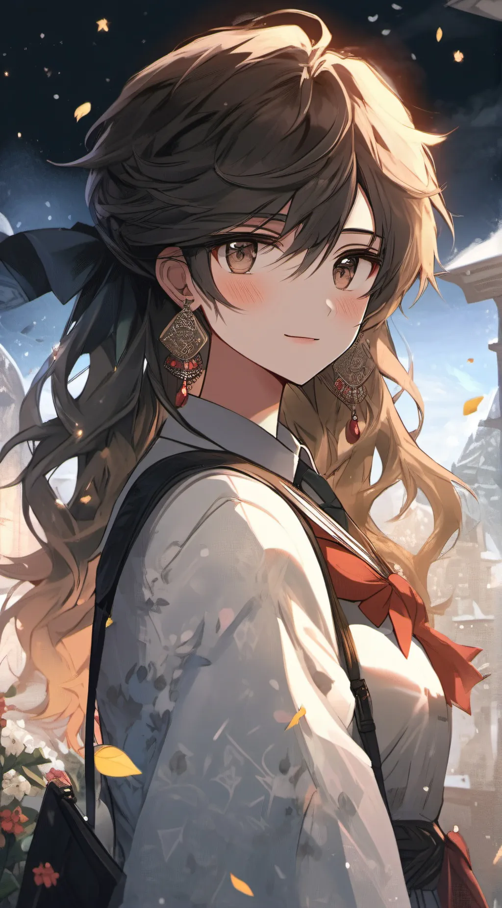 ai character: jordan background
