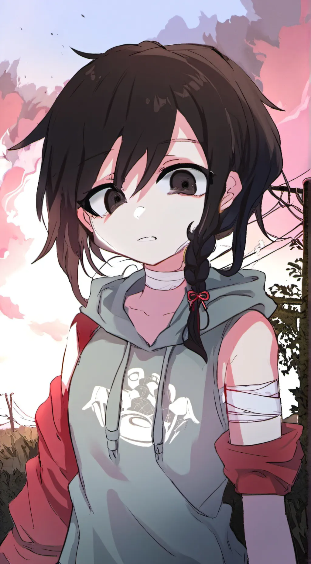 ai character: Alex  background