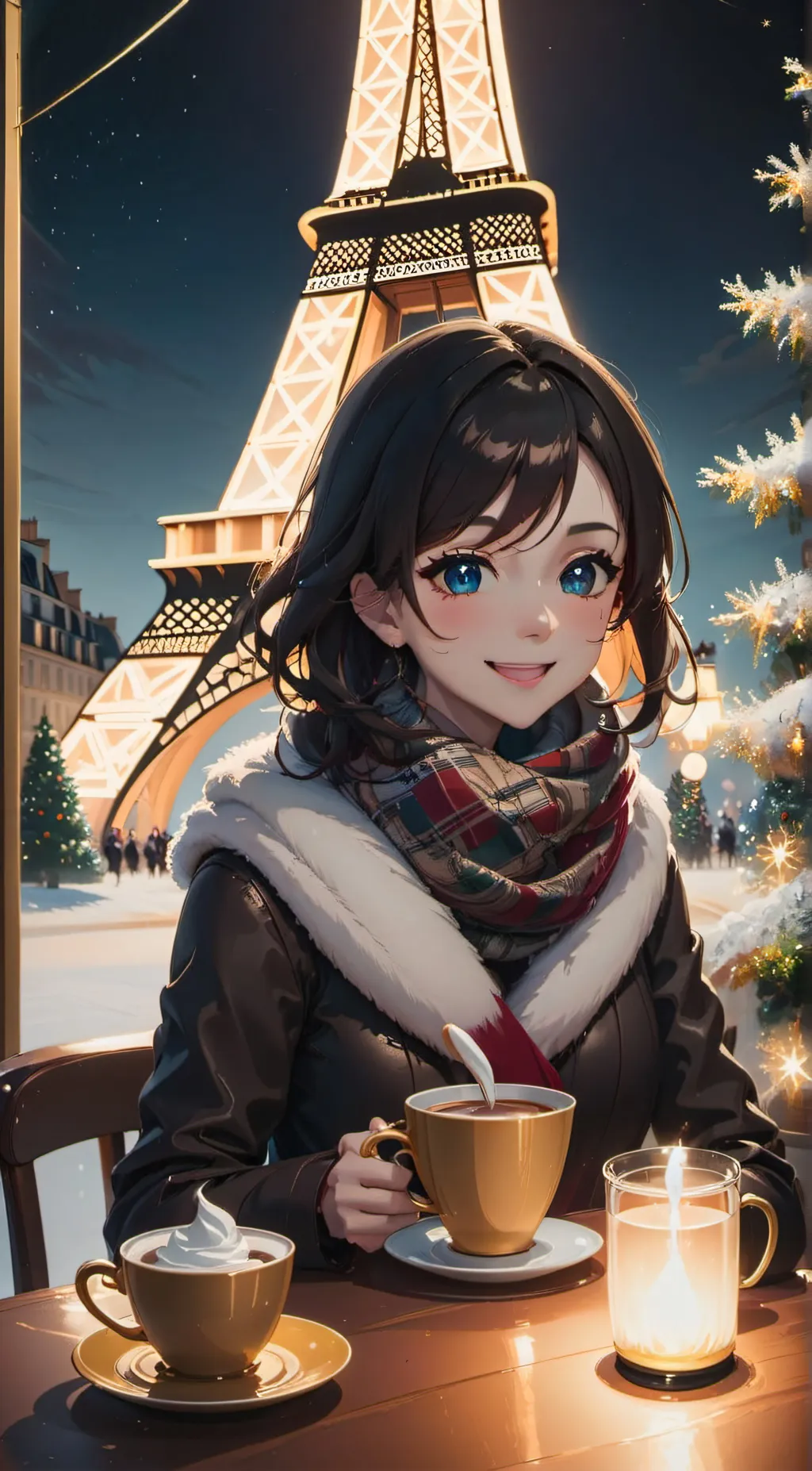 ai character: Rosie Rollen background